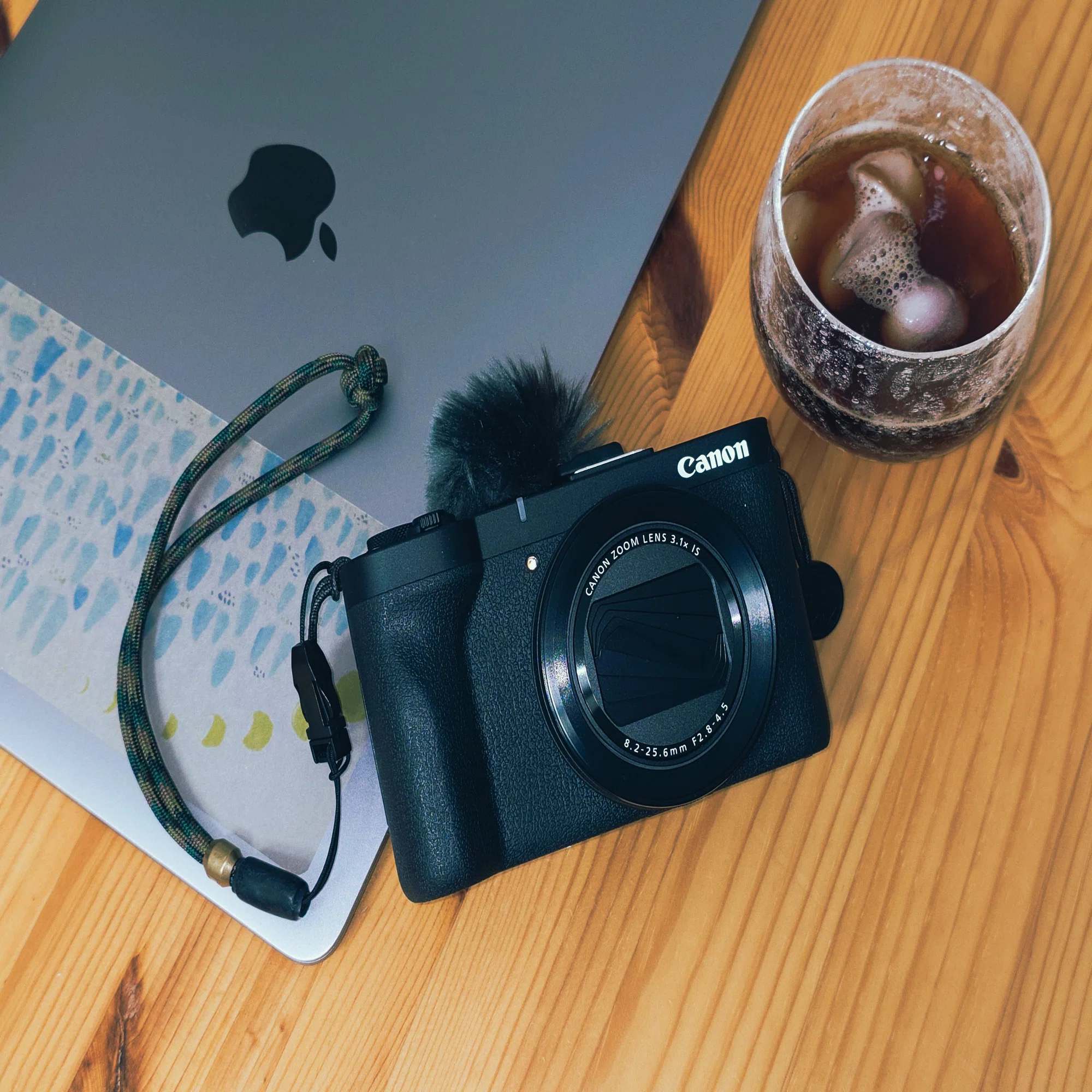Canon PowerShot V1を購入｜hiromi63 / ZINEography