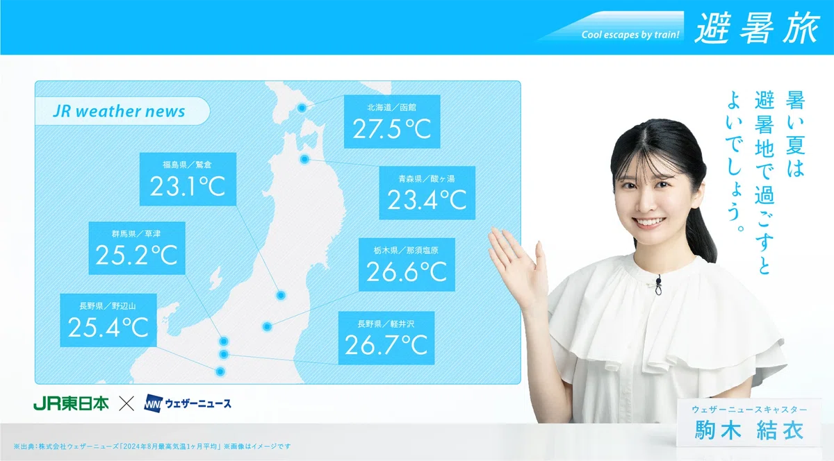 旅日記】猛暑を避けて信越線をたどる旅(1) 高崎から上田まで｜推し旅