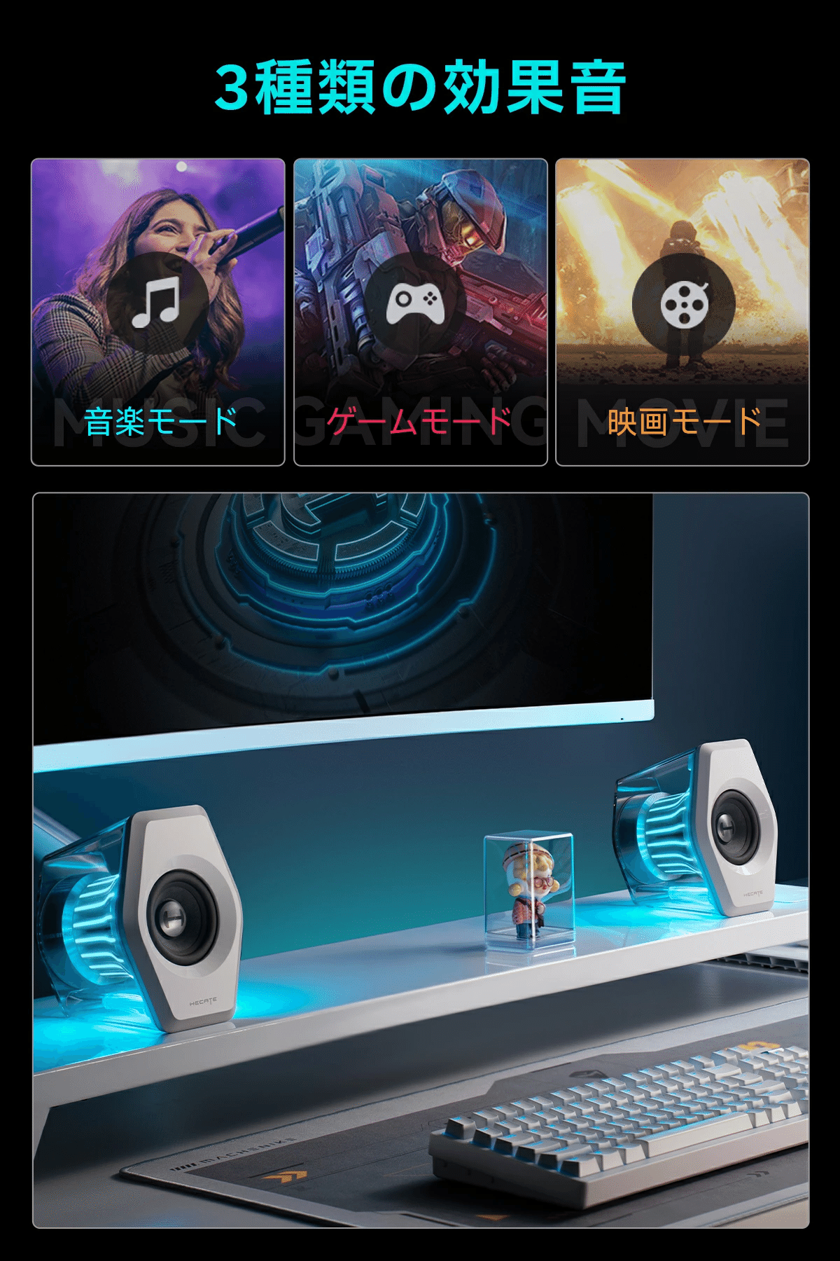 新製品紹介】EDIFIER G2000 Proの魅力を徹底チェック｜りょー