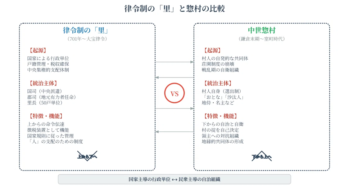 町内会・自治会は、約800年前の中世の惣村(そうそん)にルーツがあったと考察できた|中野旬(なかの☆しゅん)