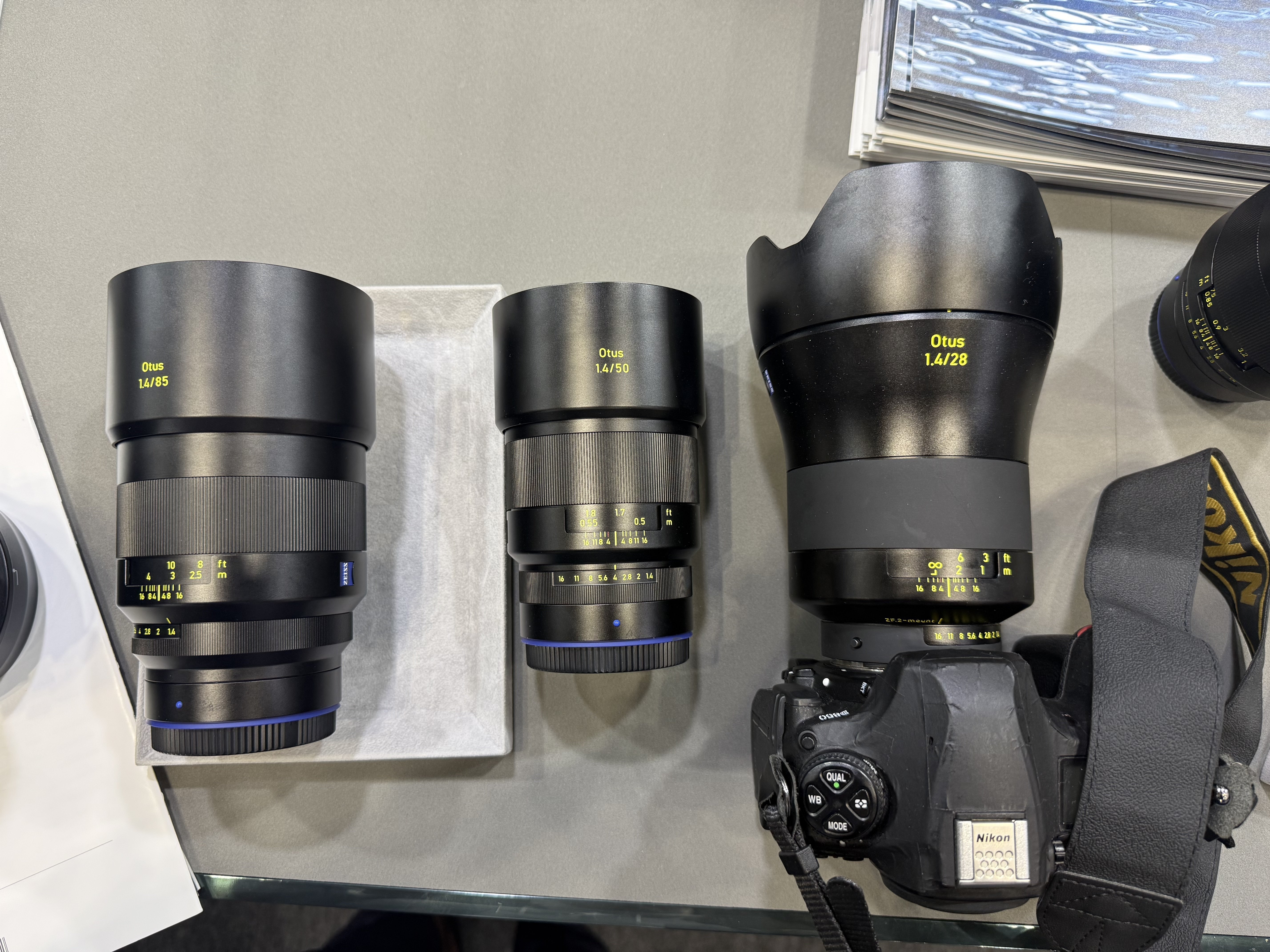 ひたすらに ZEISS Otus 1.4/28(デジタル&銀塩)｜ワシじゃよ