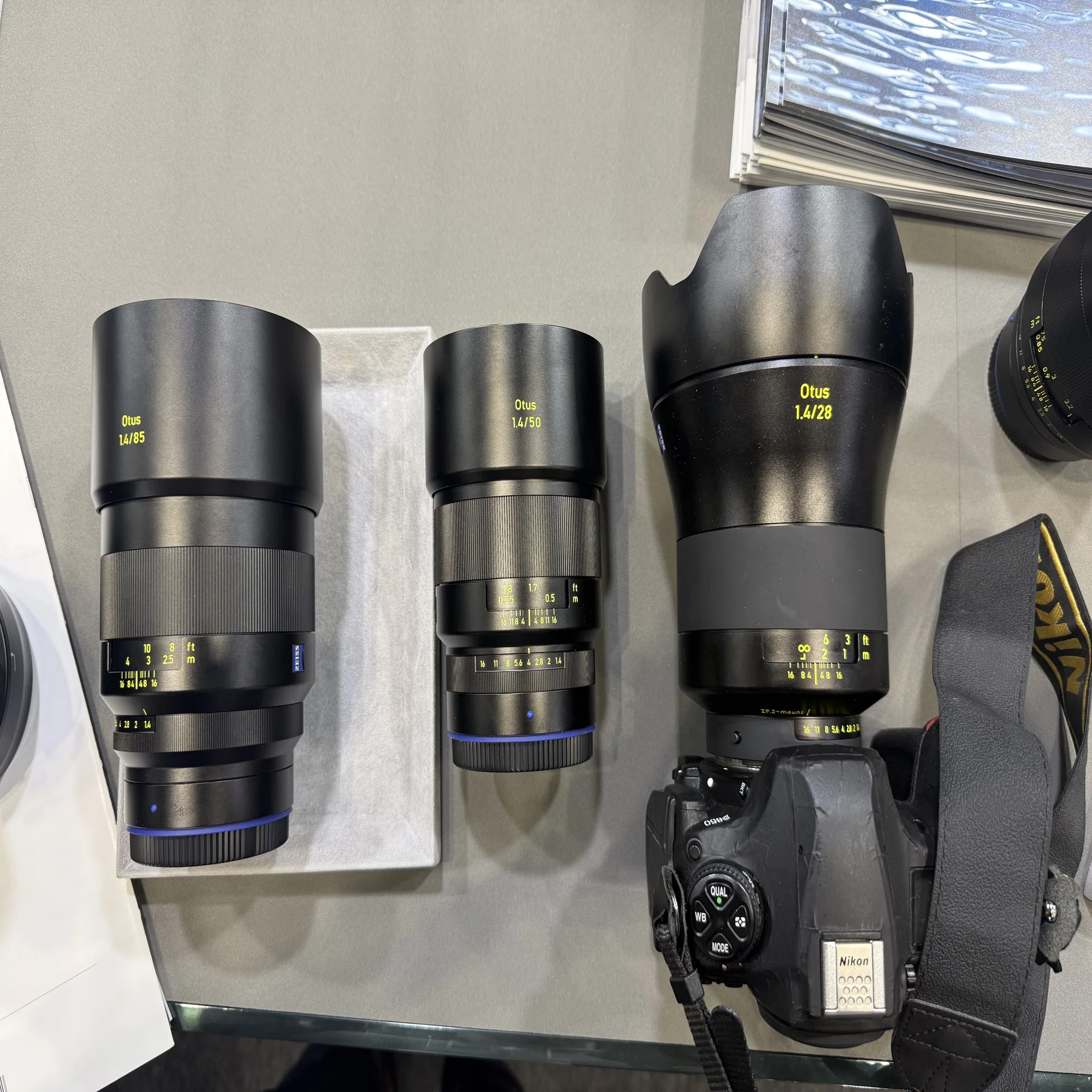 ひたすらに ZEISS Otus 1.4/28(デジタル&銀塩)｜ワシじゃよ
