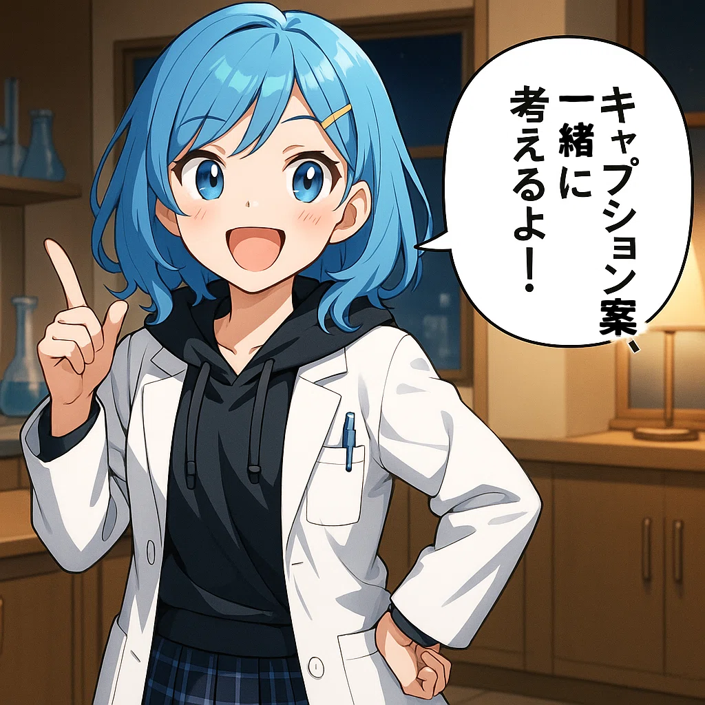 Starting with PixAI [Miscellaneous Art Notes]｜あおいちゃんと室長