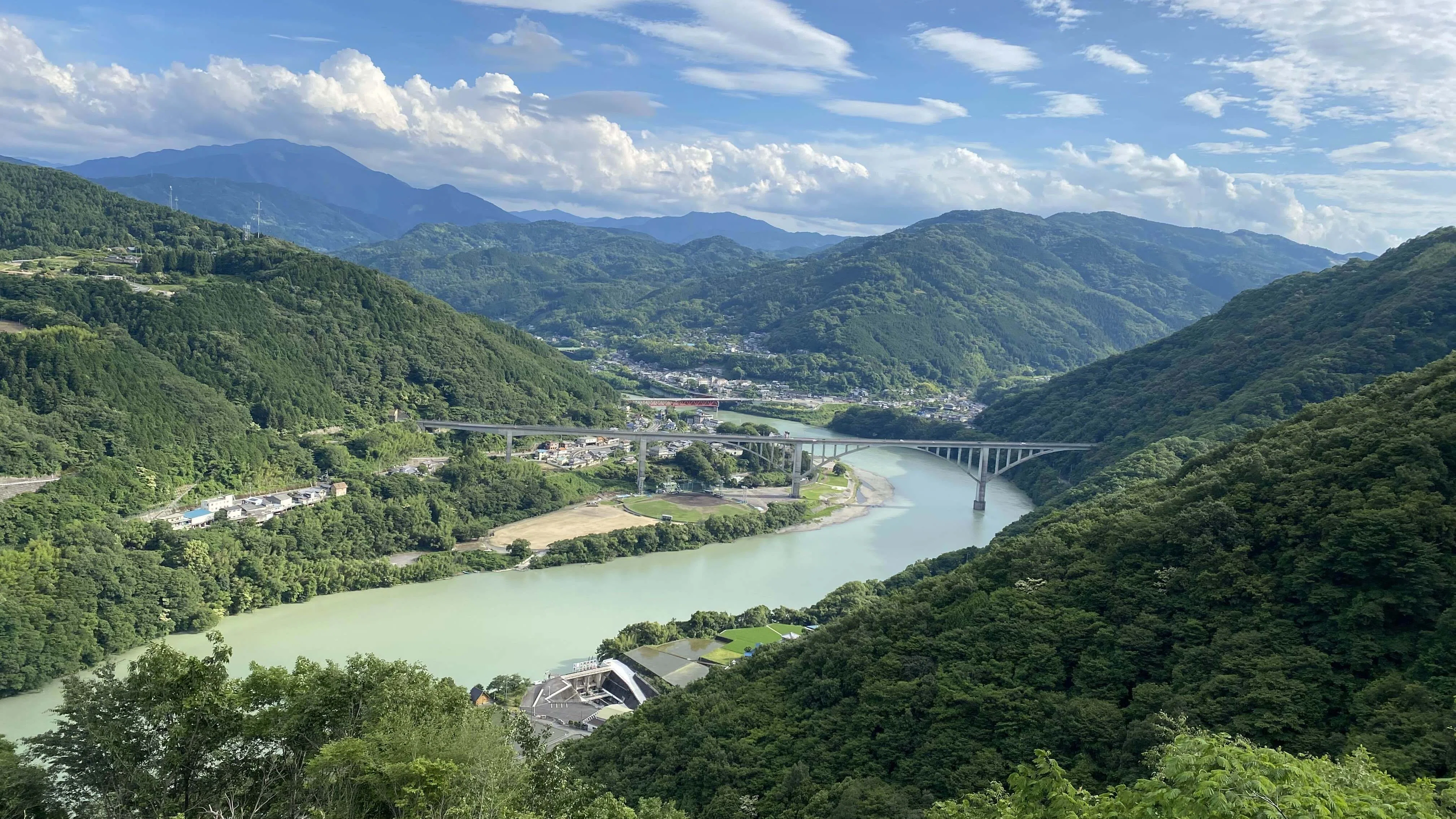 帯地 三好ジオパークで地質と文化の冒険！ 徳島のスゴい秘境を巡ってきたよ