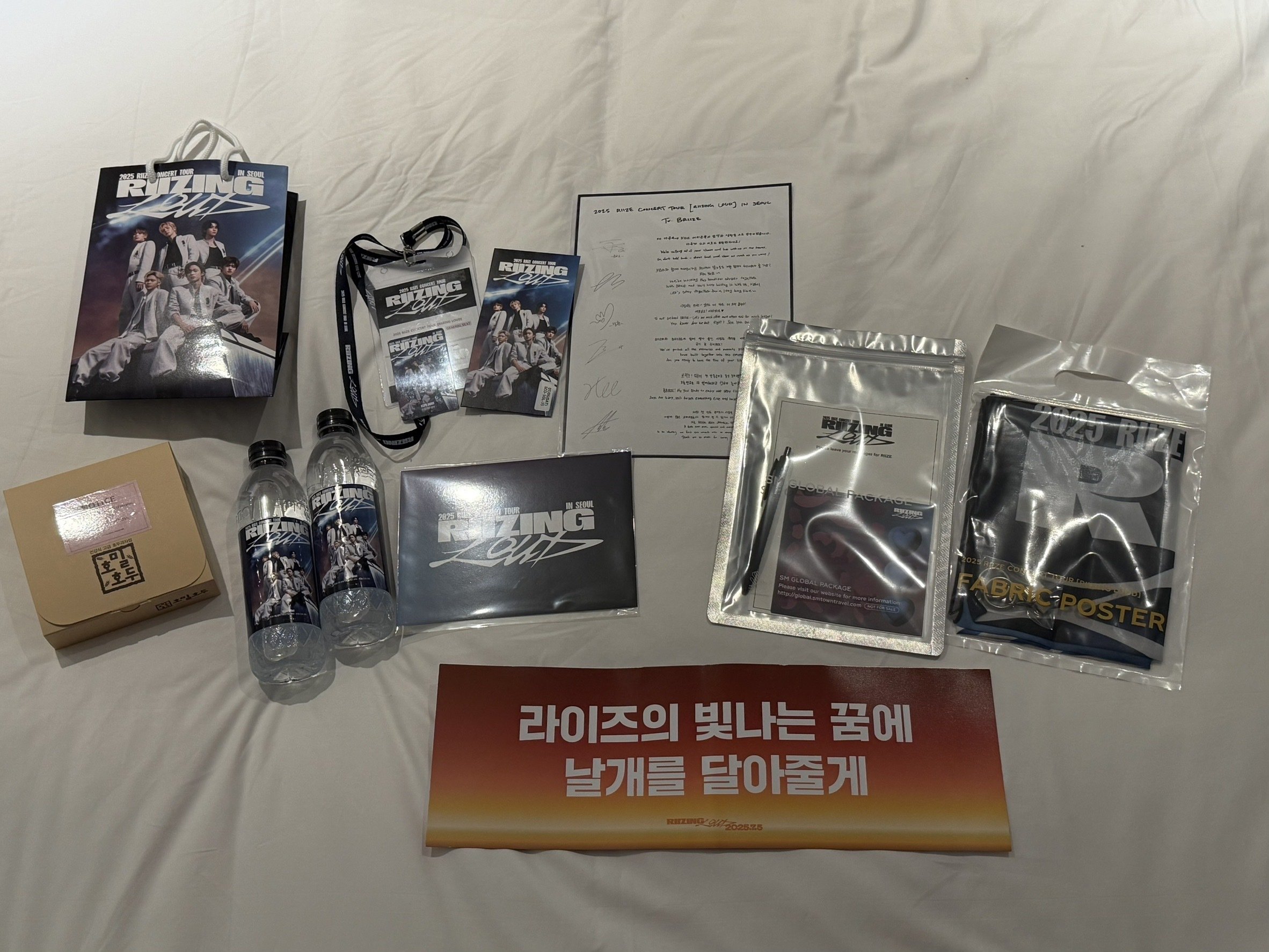 SUPER SHOW10 ソウルコン VIP特典 4点セット