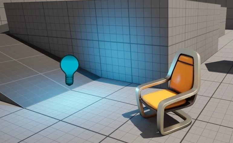 Starting to learn Unreal Engine 5! The lighting is more realistic than ...