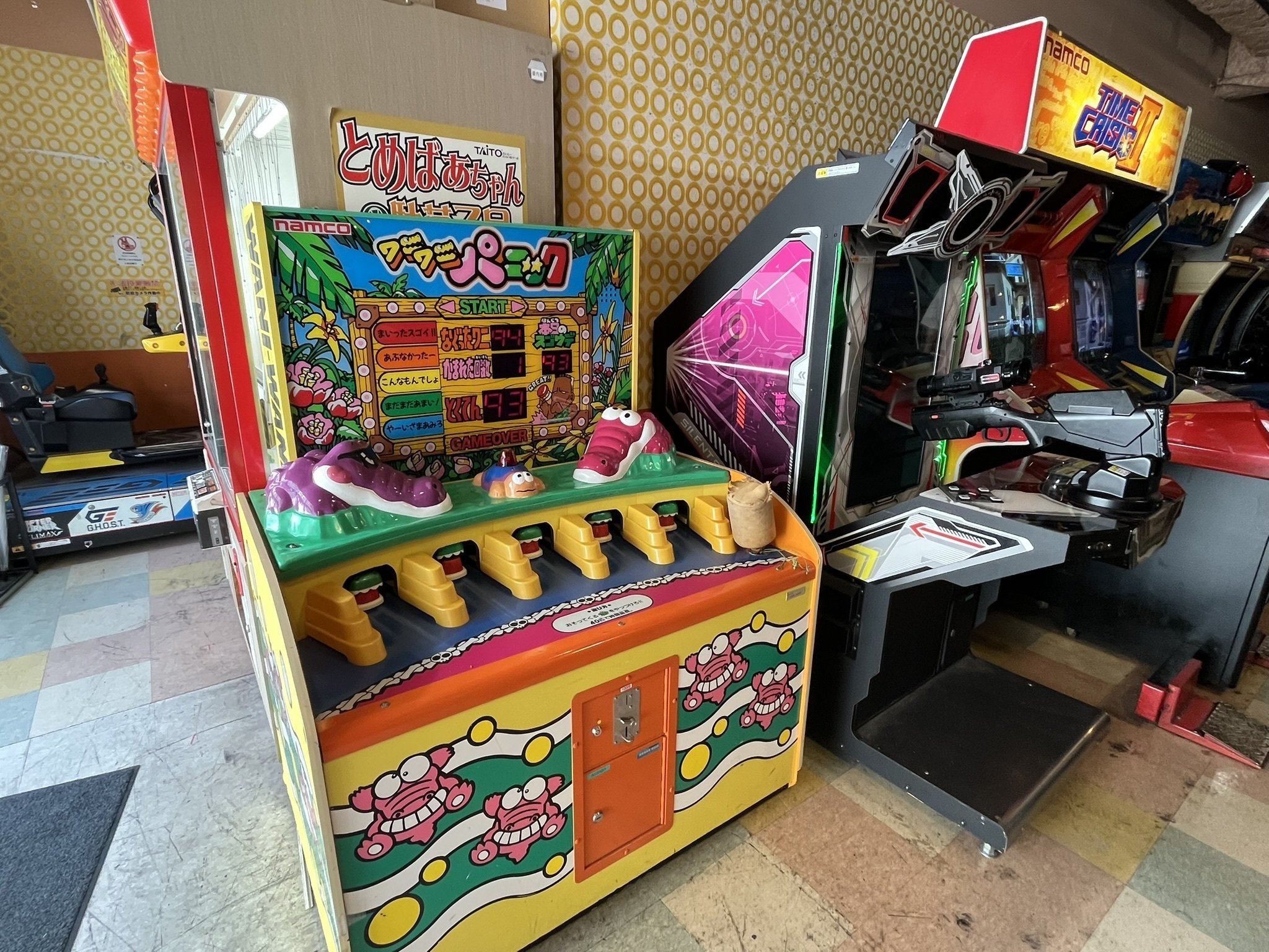 レトロゲーマーの聖地「ゲーセンミカド」について【80～90年代