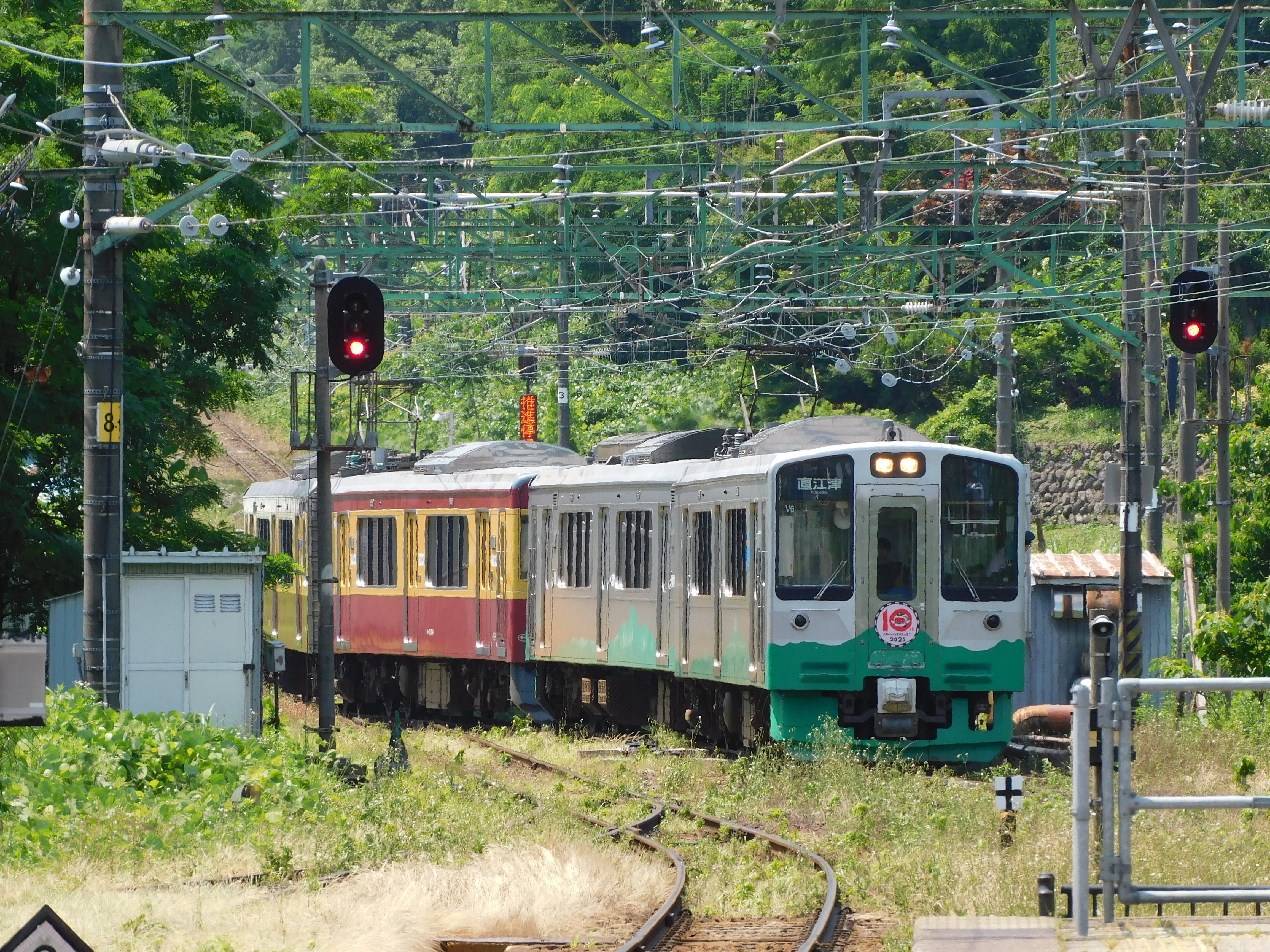 終末の週末パス旅行 その2―春日山→長野→軽井沢→横川→上野｜HK@鉄音