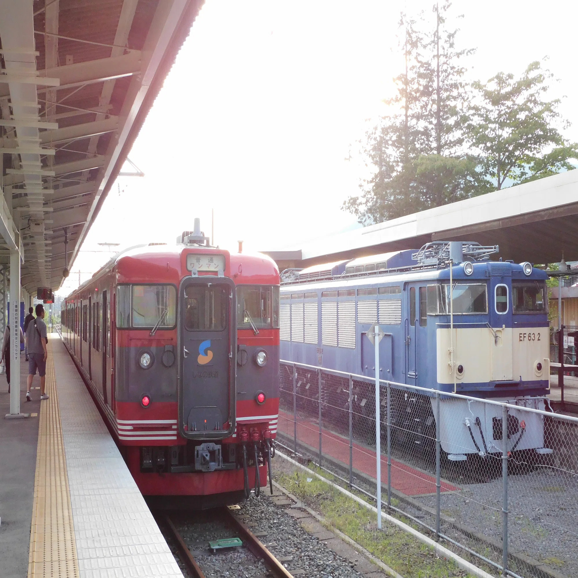 終末の週末パス旅行 その2―春日山→長野→軽井沢→横川→上野｜HK@鉄音 