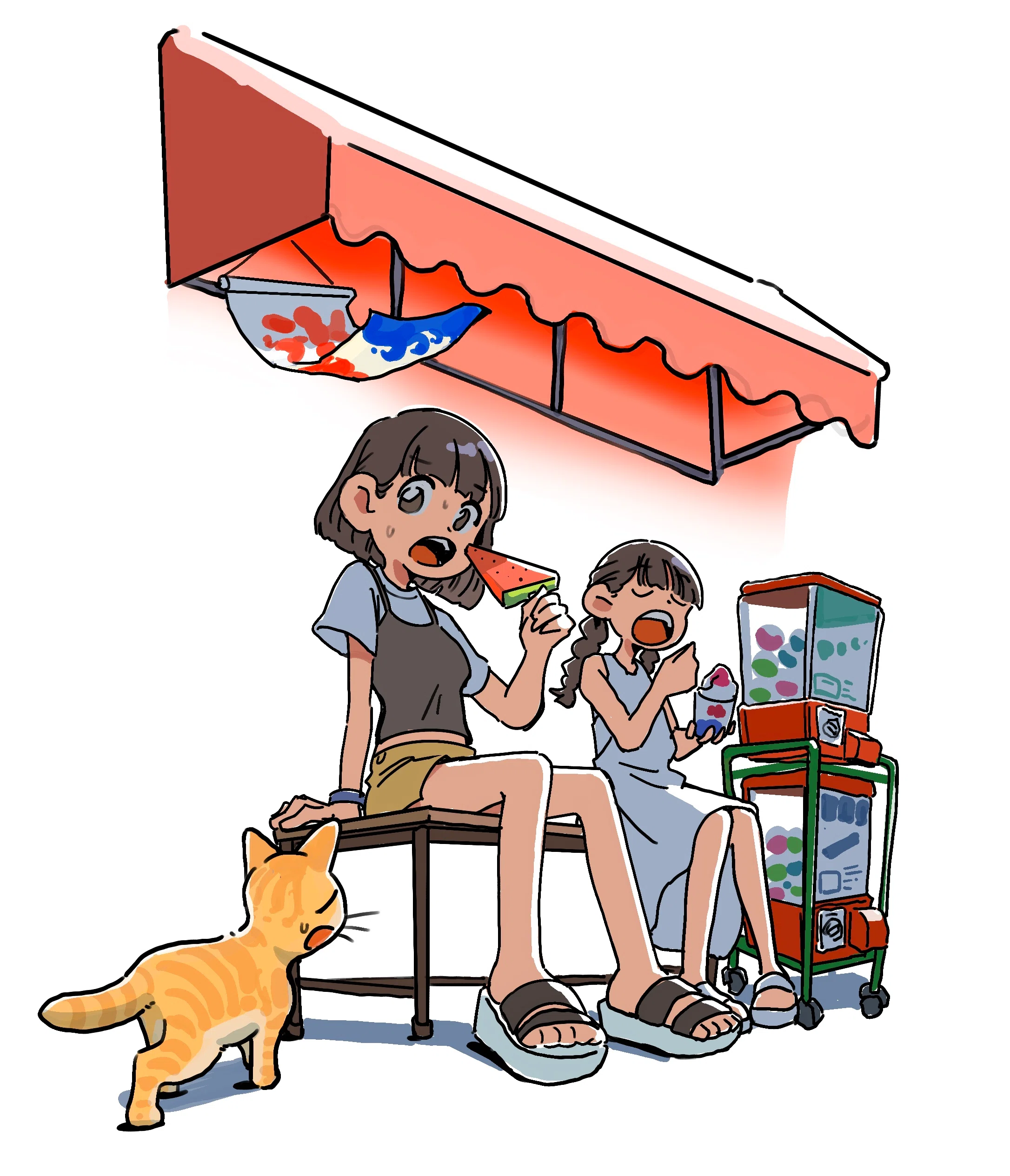 ASummerSnapshot｜フジワラヨシト/Yoshito Fujiwara