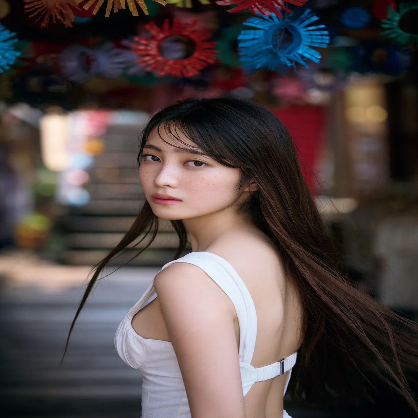 เปิดจอง Fukuda Rumika 2nd Photo Book 「Soar」｜artozaka46