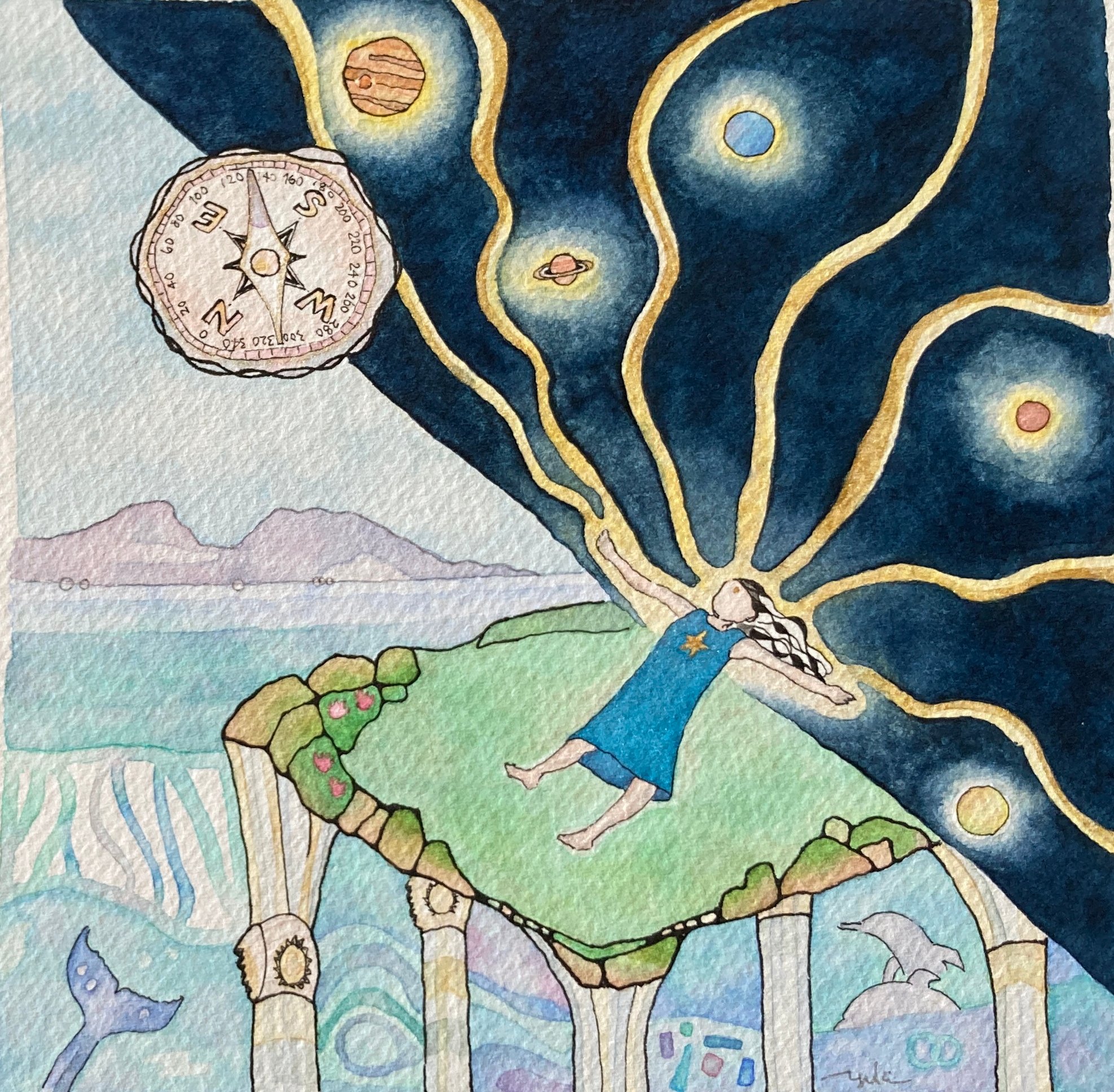 スターシード / Starseed という魂｜yuki x nalikolehua