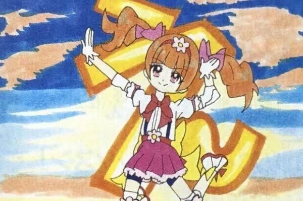 7月15日はキュアマシェリの誕生日2025｜絵描きの冒険者KATOSAN