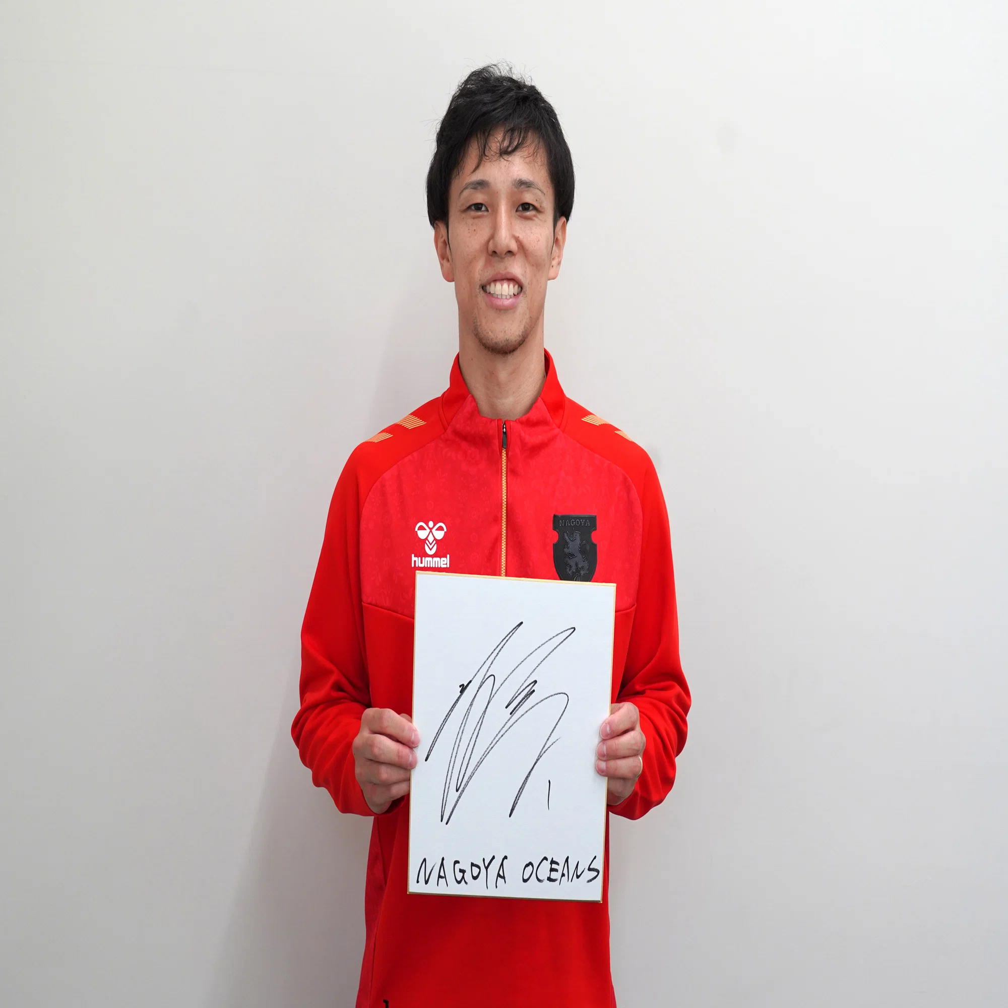 フットサル】名古屋オーシャンズ篠田龍馬選手にインタビュー！～なごや 