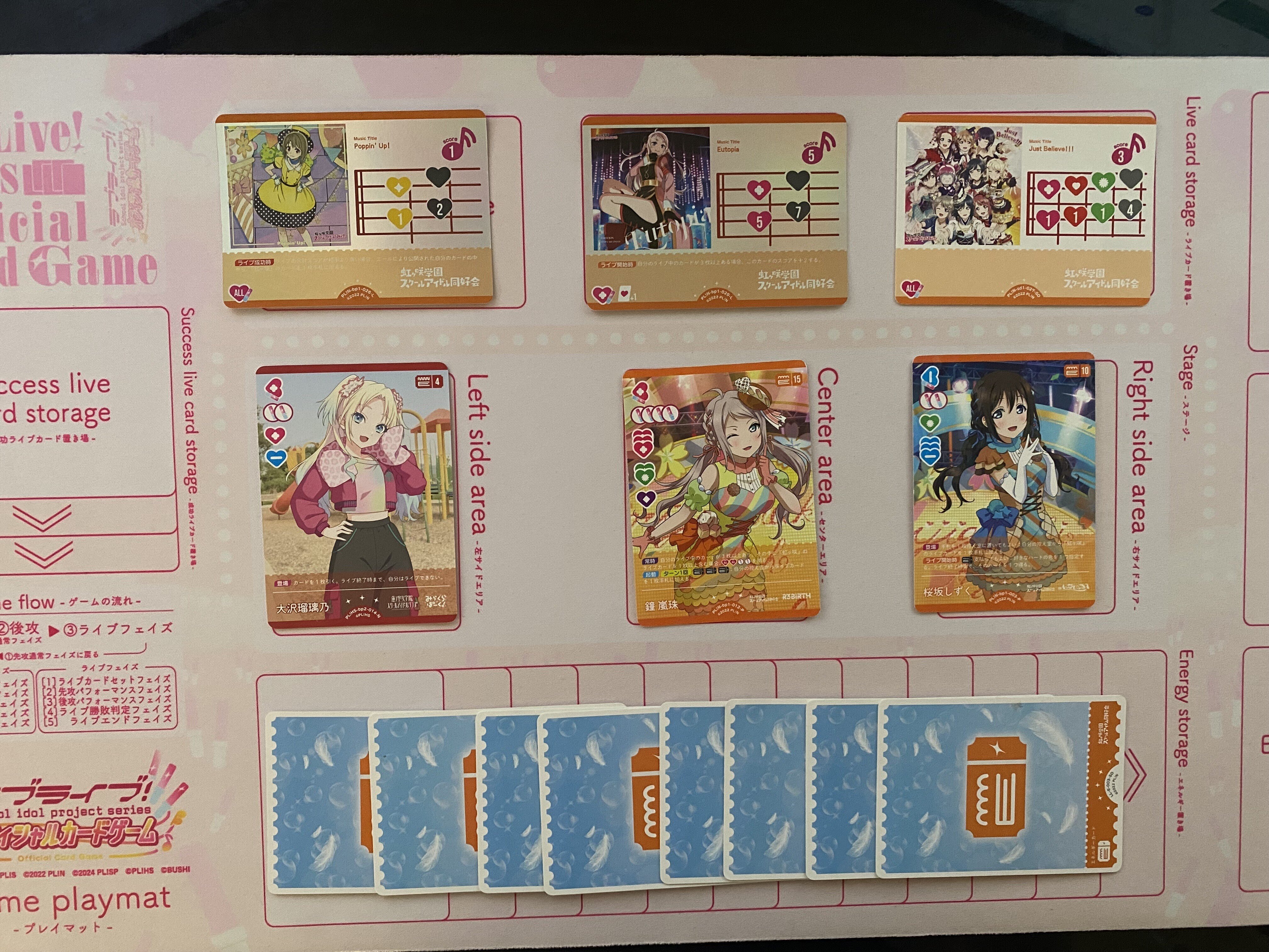 ラブカ】メタゲームリポート:2025年6月下旬~7月上旬｜ミウミ@ラブカ