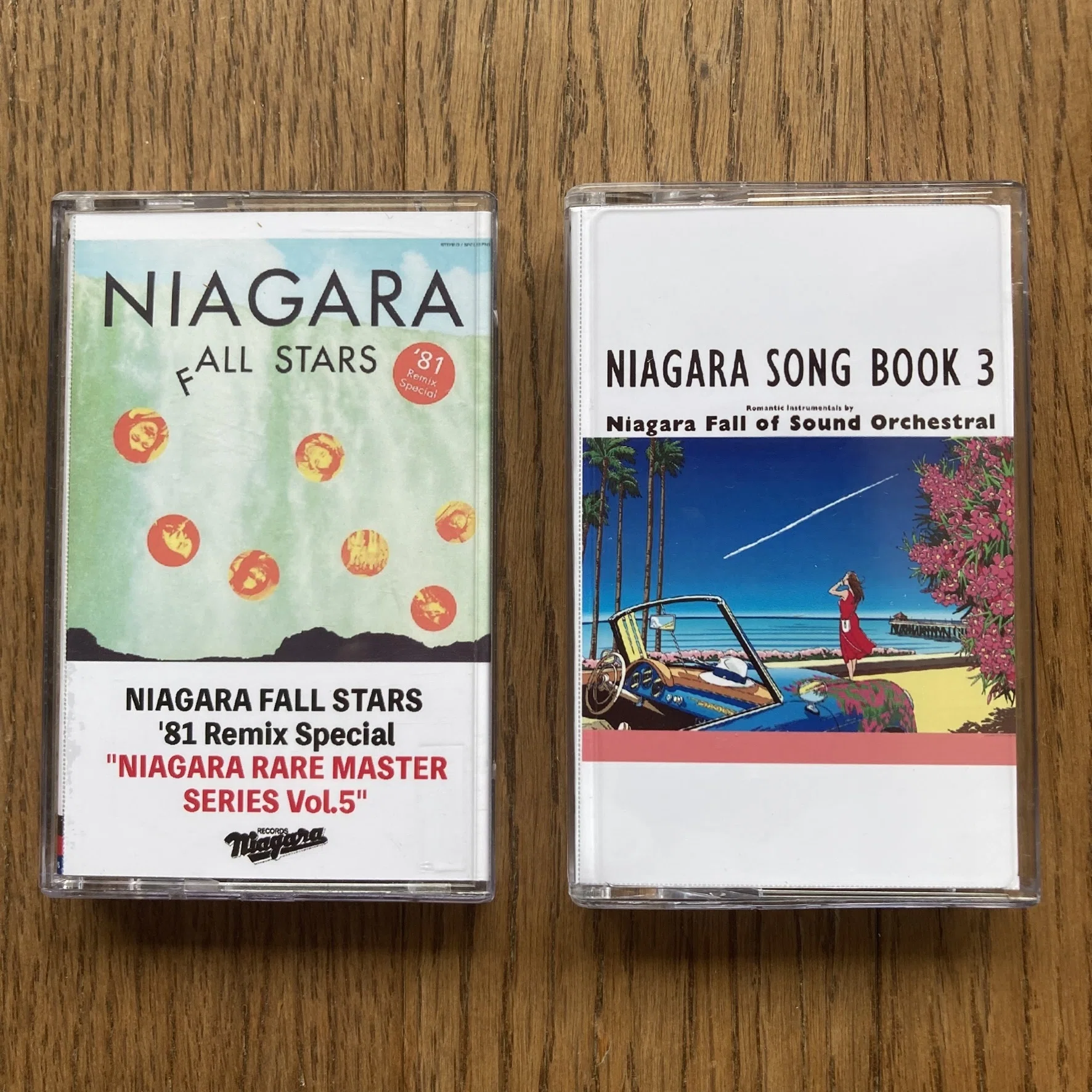 趣味趣味音楽（自作カセットテープは僕の基本）｜HIROYUKI TAKADA