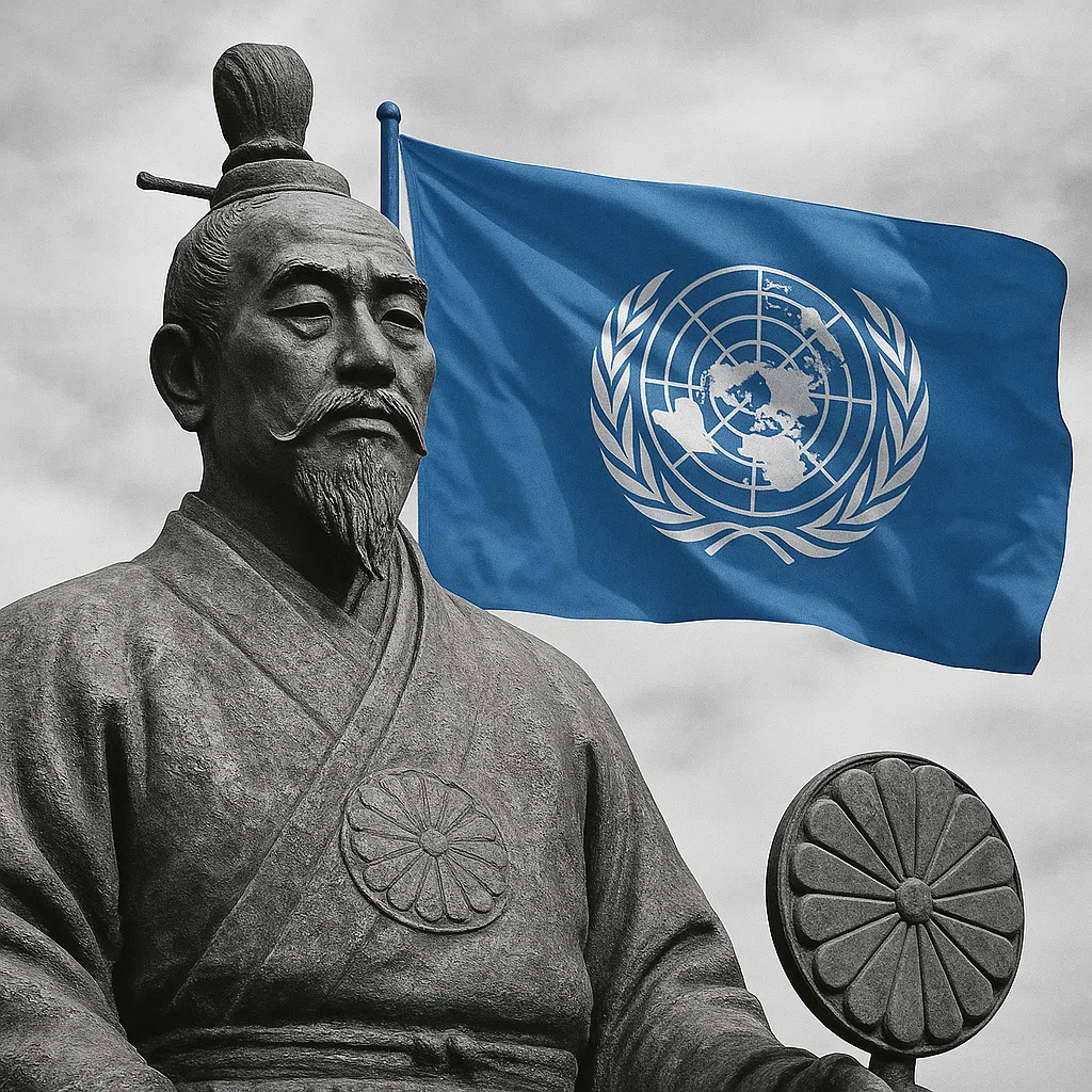 パート11:天皇制と国の維持|傍目八目