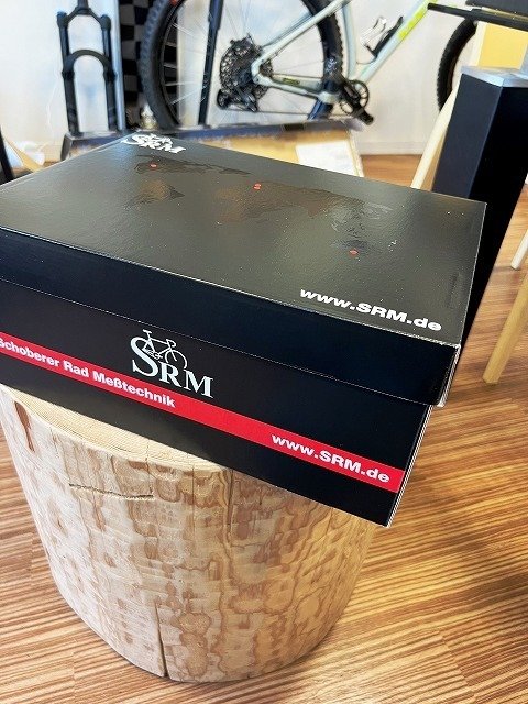 パーツ SRM PM9 パーツ SRM PM9 SRM PM9 Origin Track Aluminum Power Meter