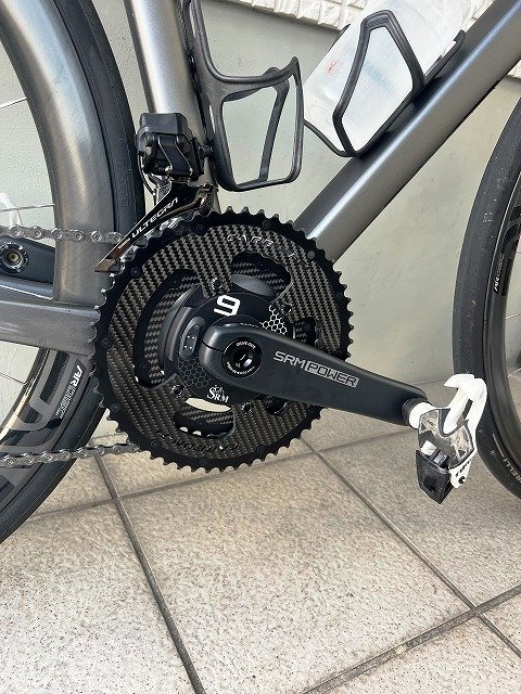 機材紹介】SRM PM9 with CARBON Ti｜サイクルライフショップ白星