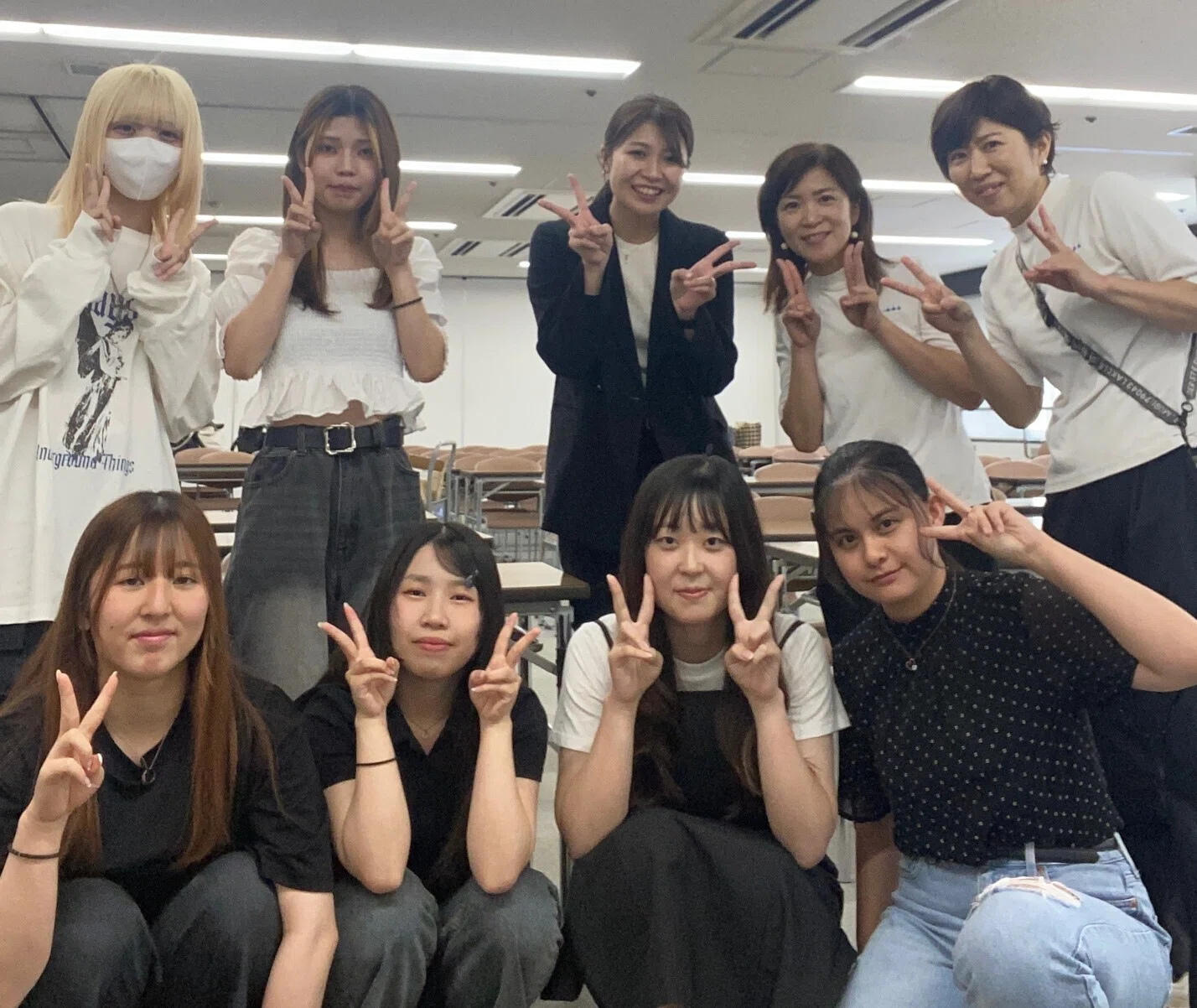 生駒市ダイバーシティ推進プラザ×帝塚山大学末吉ゼミ×ポーラ】“ 誰でも