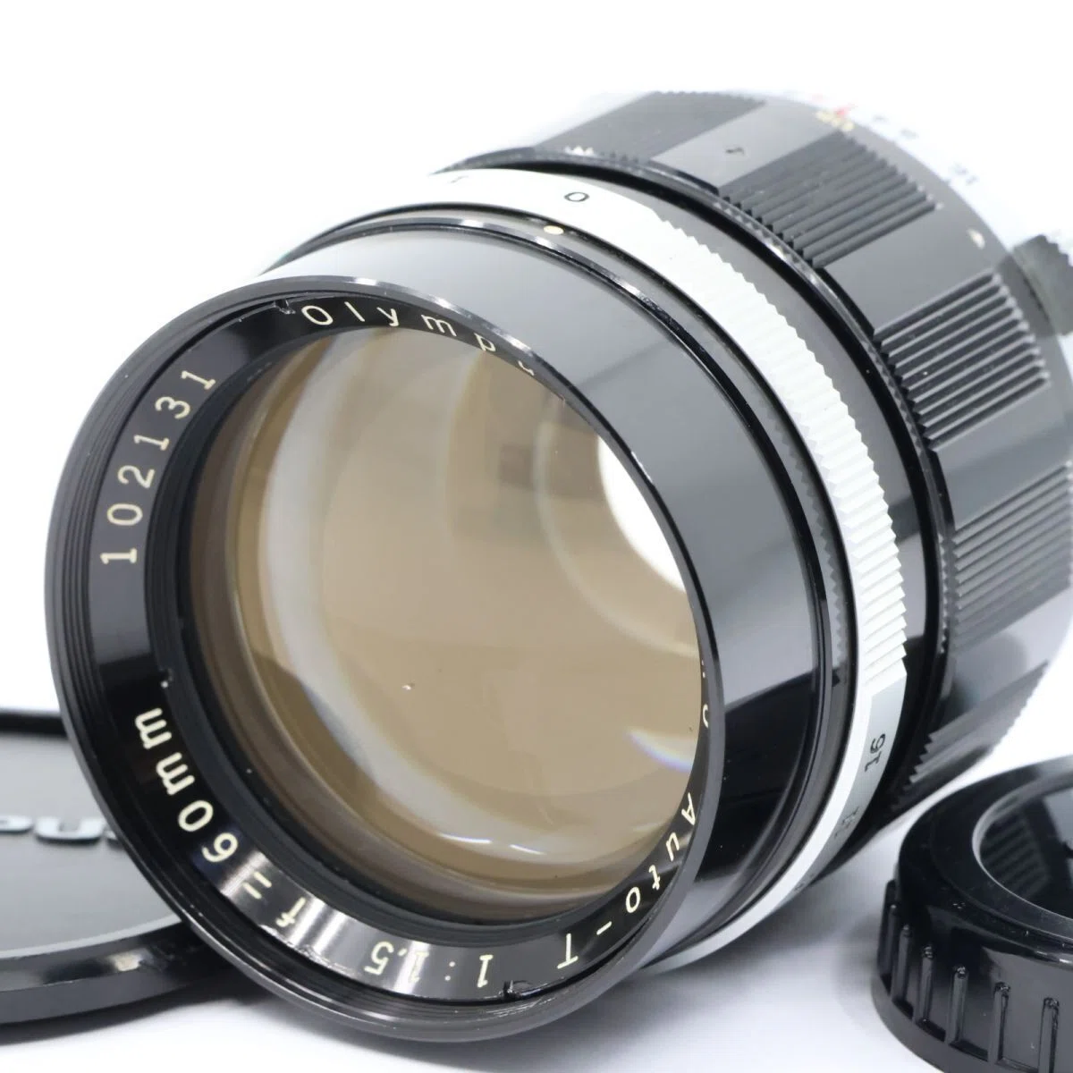 2025/07/15入荷｜Olympus G.Zuiko Auto-T 60mm F1.5 Pen-Fマウント｜幻 