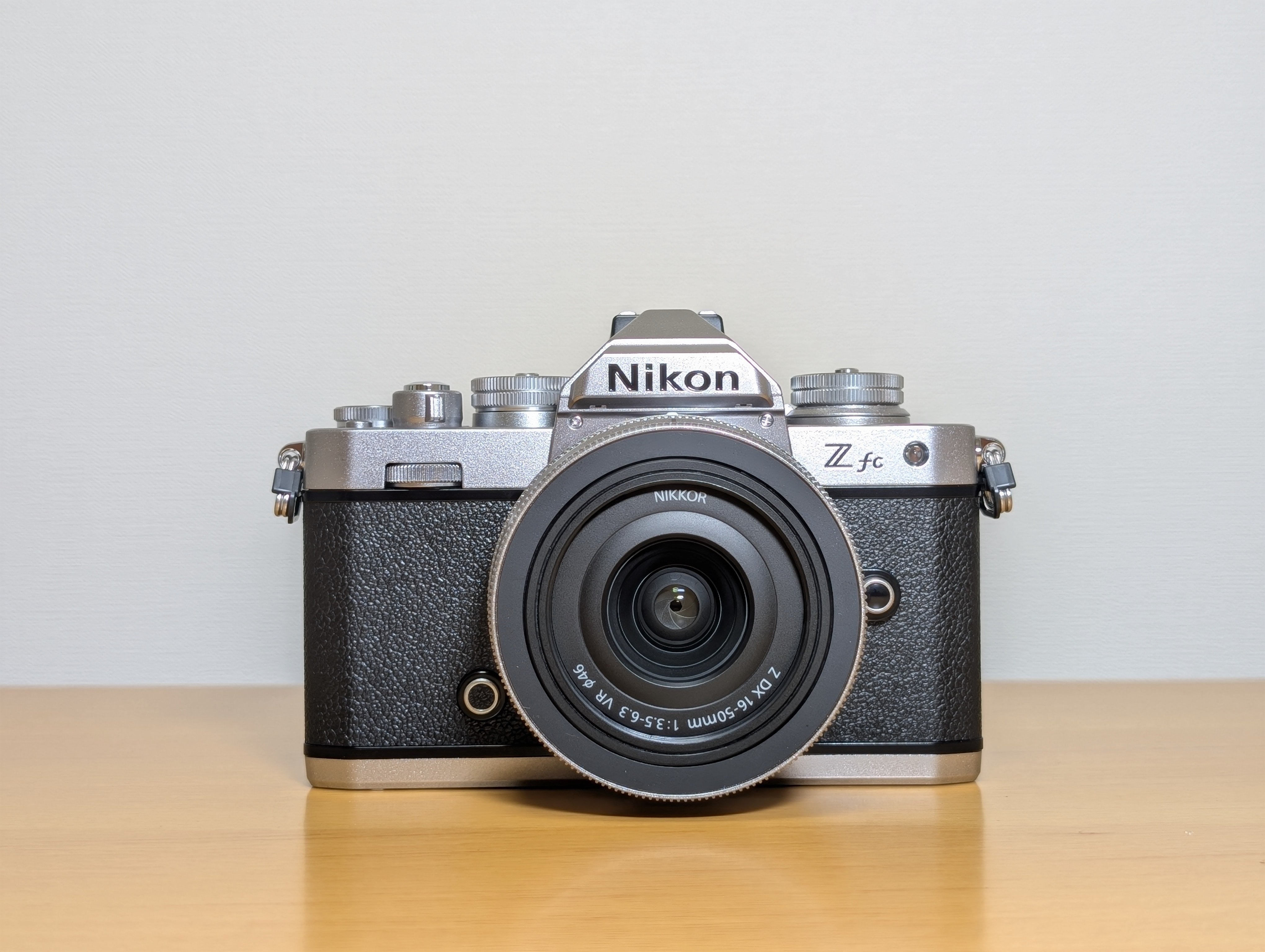 このたびNikon Z50IIとZ180-600mm f/5.6-6.3VRを買いました ─超望遠