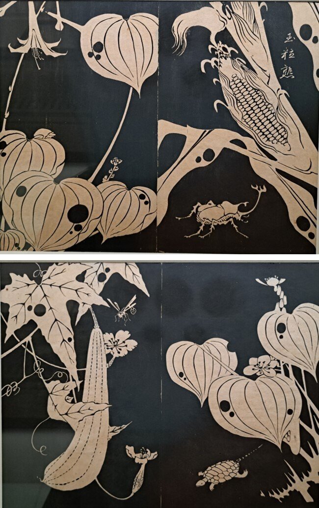植物画とは何か＞（1）：植物画鑑賞経験、日本絵画と植物