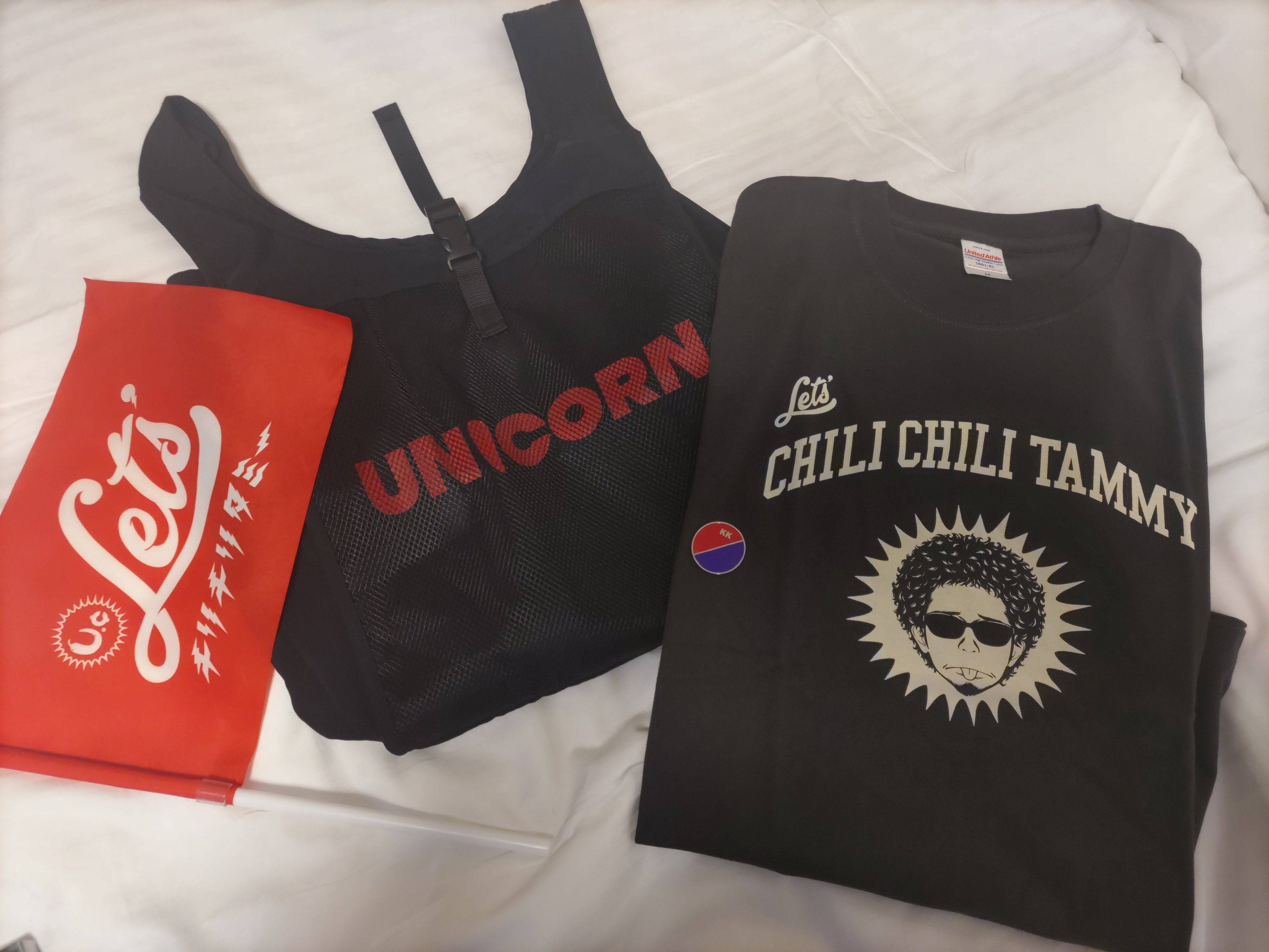 ライブの記憶【奥田民生60祭 Let'sチリチリタミー】 2025.5.11-12 in