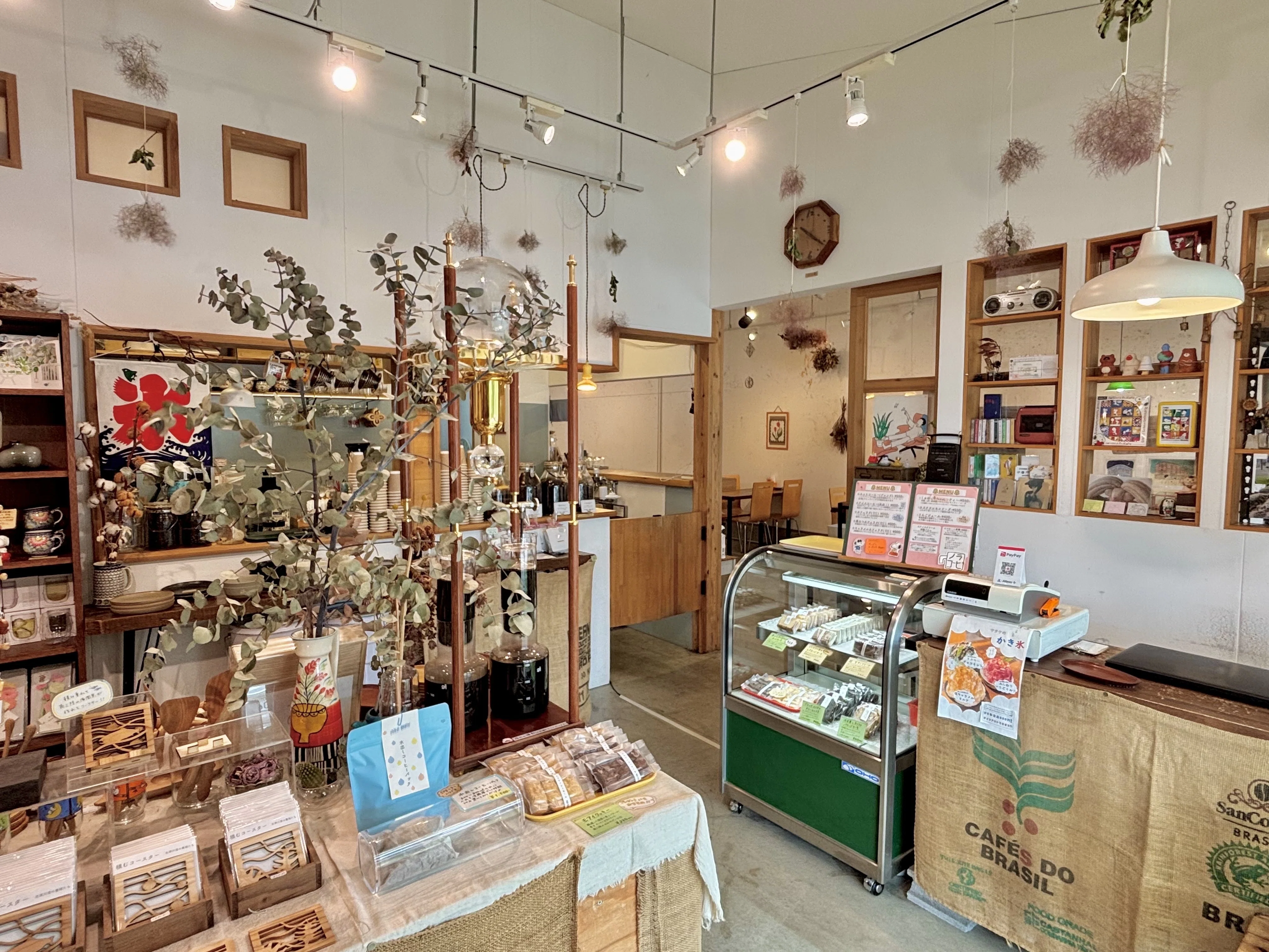 お取扱店のご紹介☕️宮城県 雑貨と珈琲の店 サタケさま｜表現社