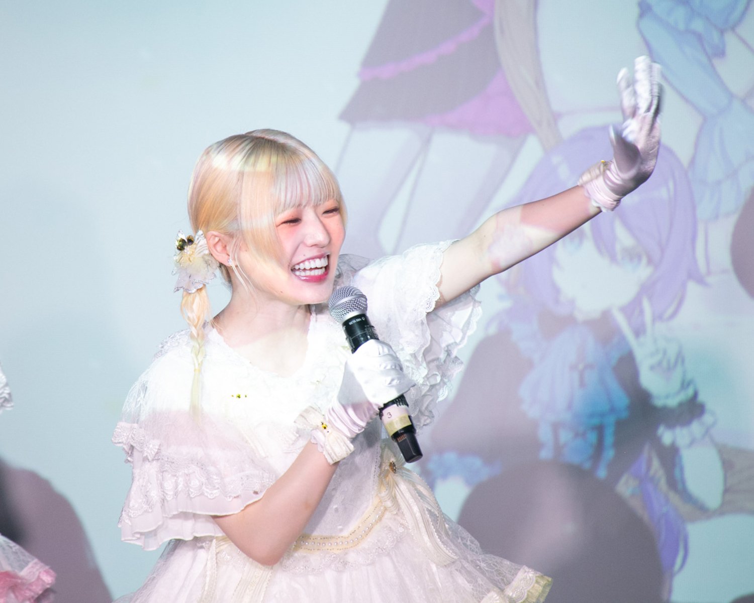 2nd Anniversary Event -Next stage!!- 」オフィシャルレポート