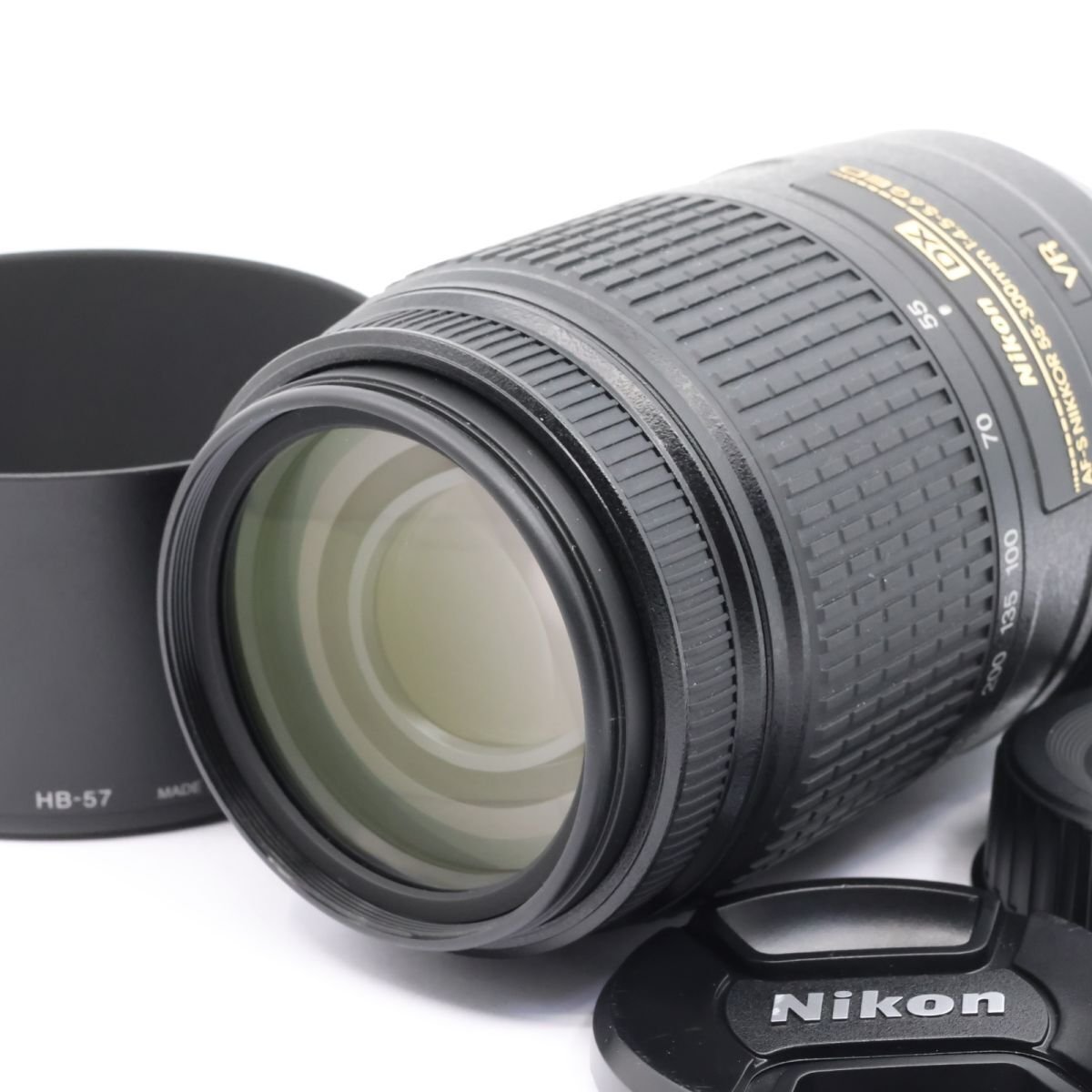 2025/07/15入荷｜Nikon AF-S DX Nikkor 55-300mm F4.5-5.6G ED