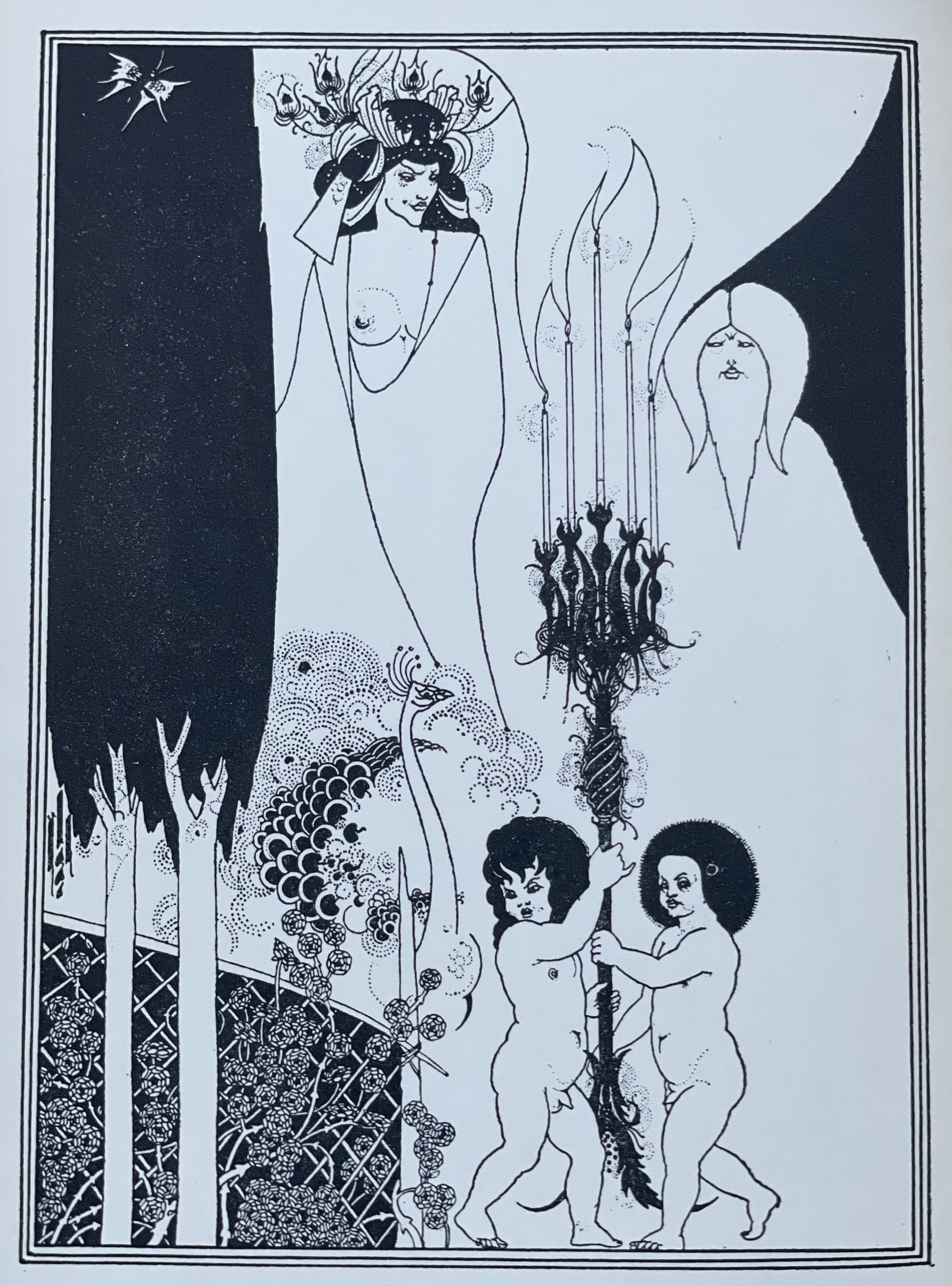 昭和三十三年の初版本『サロメ』を読む｜装丁と文語体の美しさに癒され