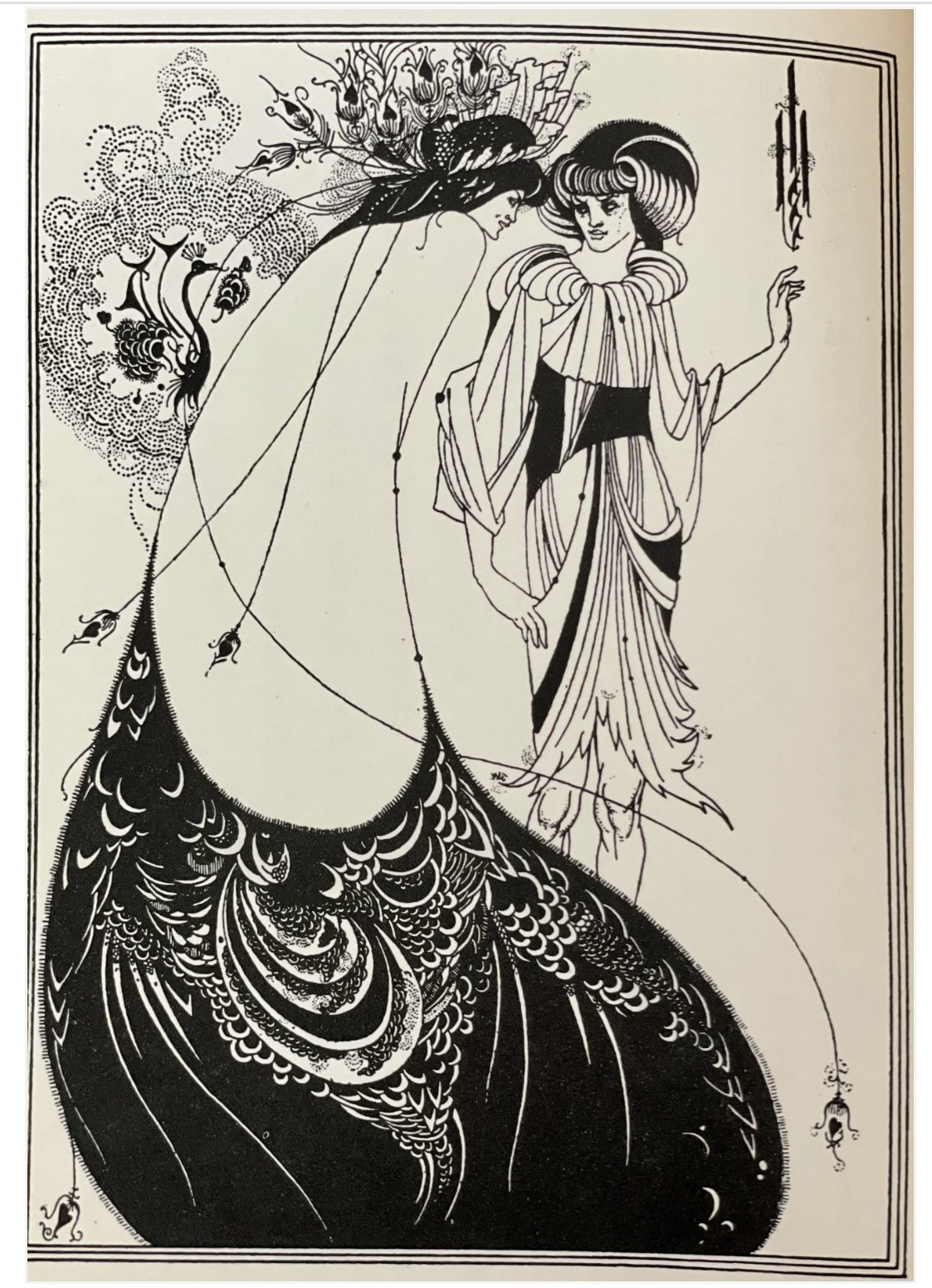 昭和三十三年の初版本『サロメ』を読む｜装丁と旧仮名遣いの美しさに癒