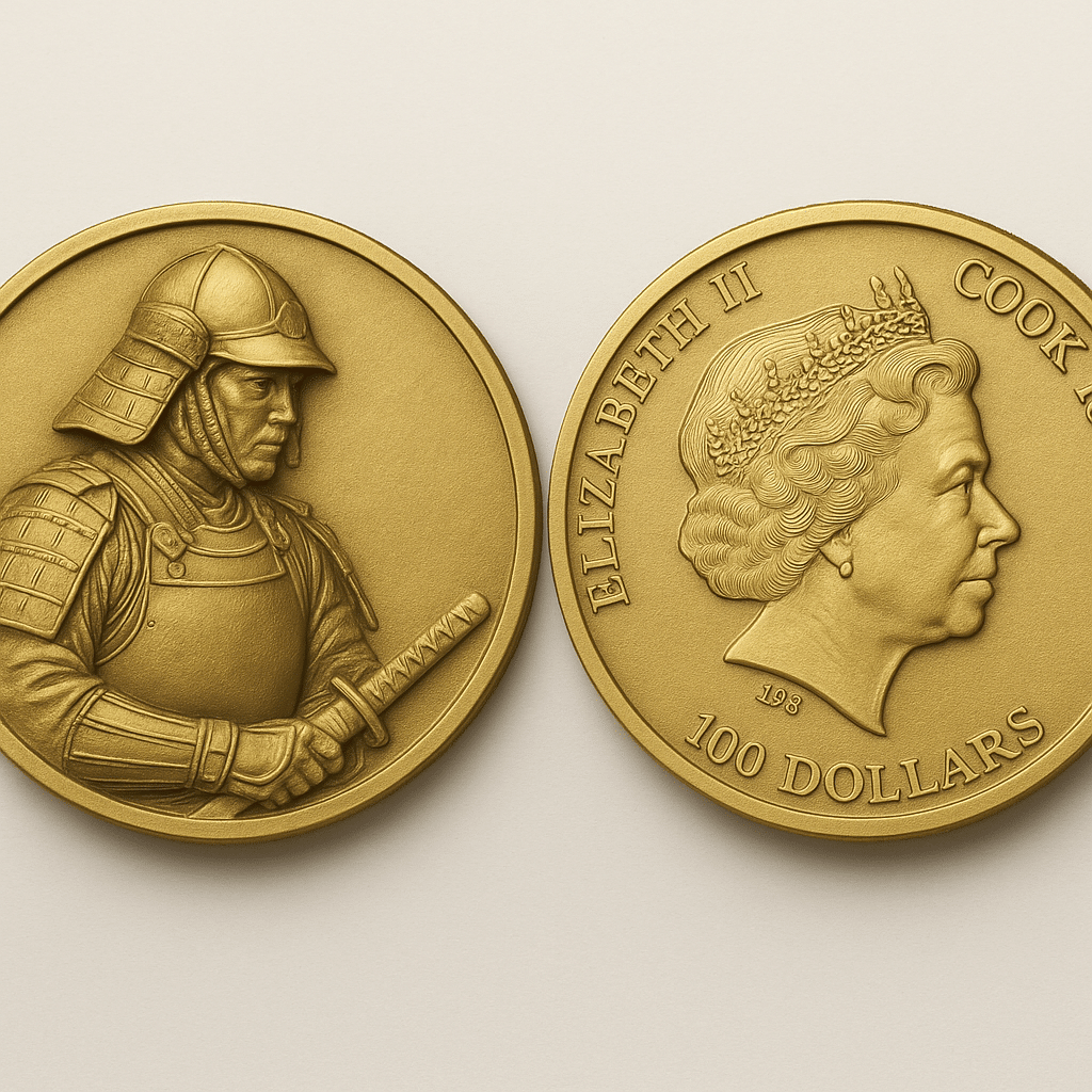 クック諸島が日本の記念コインを発行する理由】実は裏で動いているミクロ国家のビジネス｜ぴっぴ｜思考と暮らしのアウトプット🐣