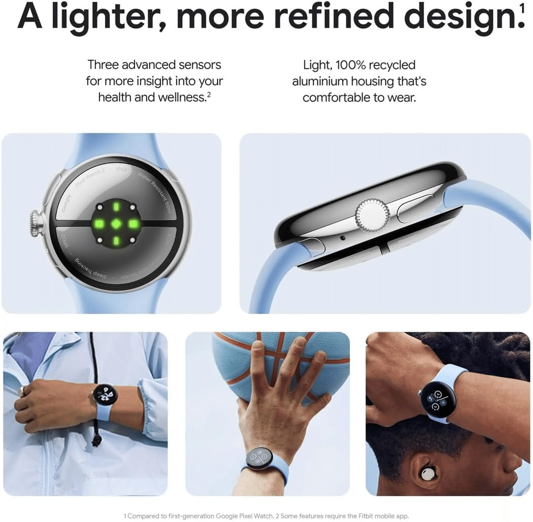 Pixel watch 2 LTE版 Google Pixel Watch 2 LTE – XTECHZ+