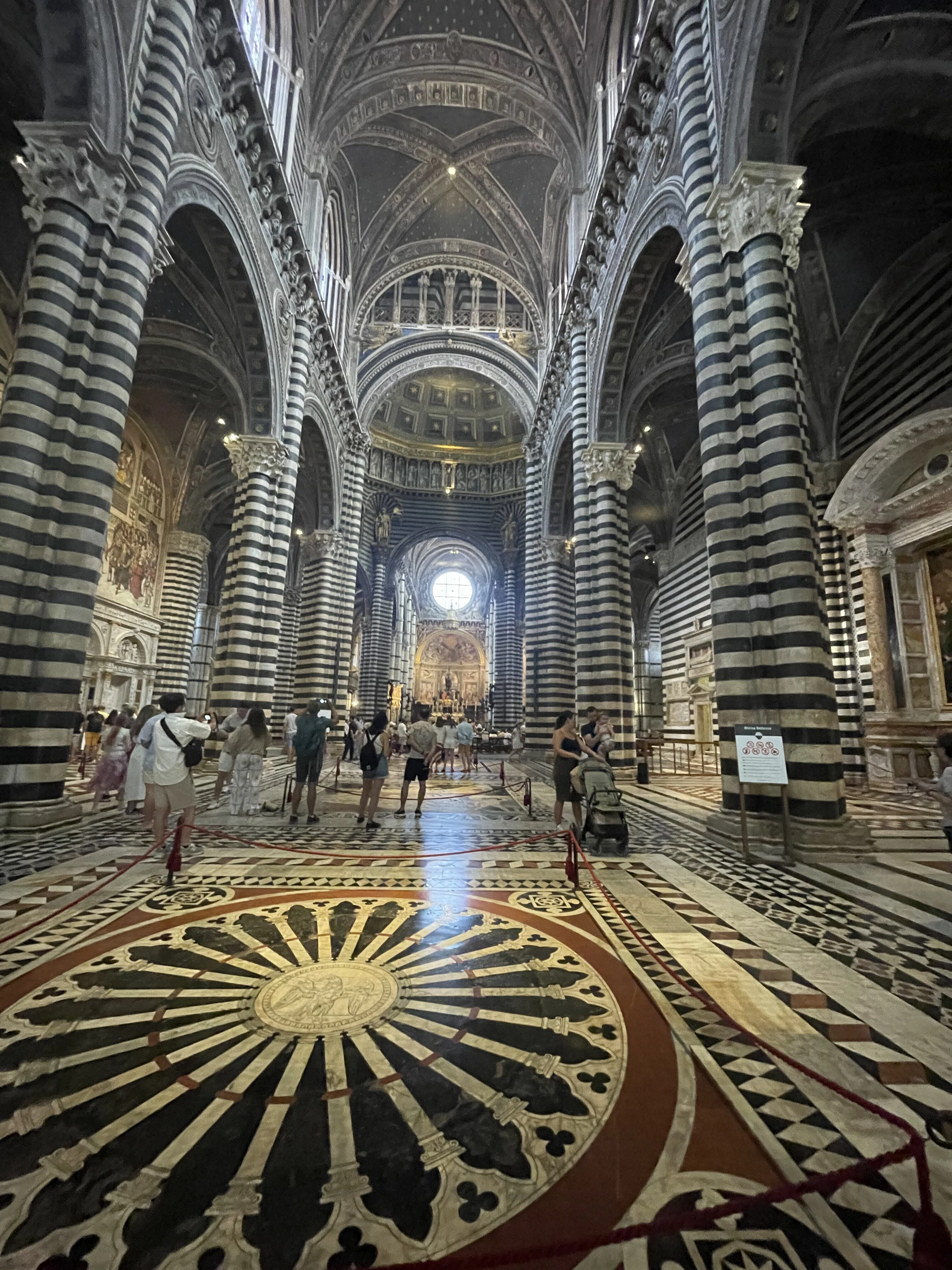 Day8 前編 ローマ・イタリアの田舎旅🇮🇹 ｜世界一美しいカンポ広場と