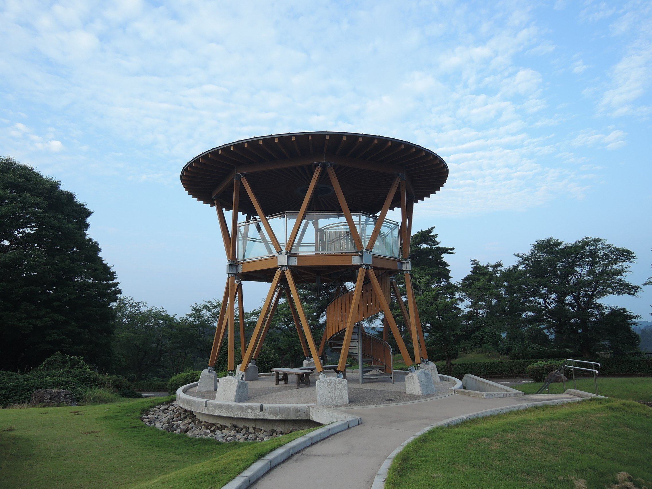 MISIAの森（石川県森林公園）」に行ってきました・・・｜タケル