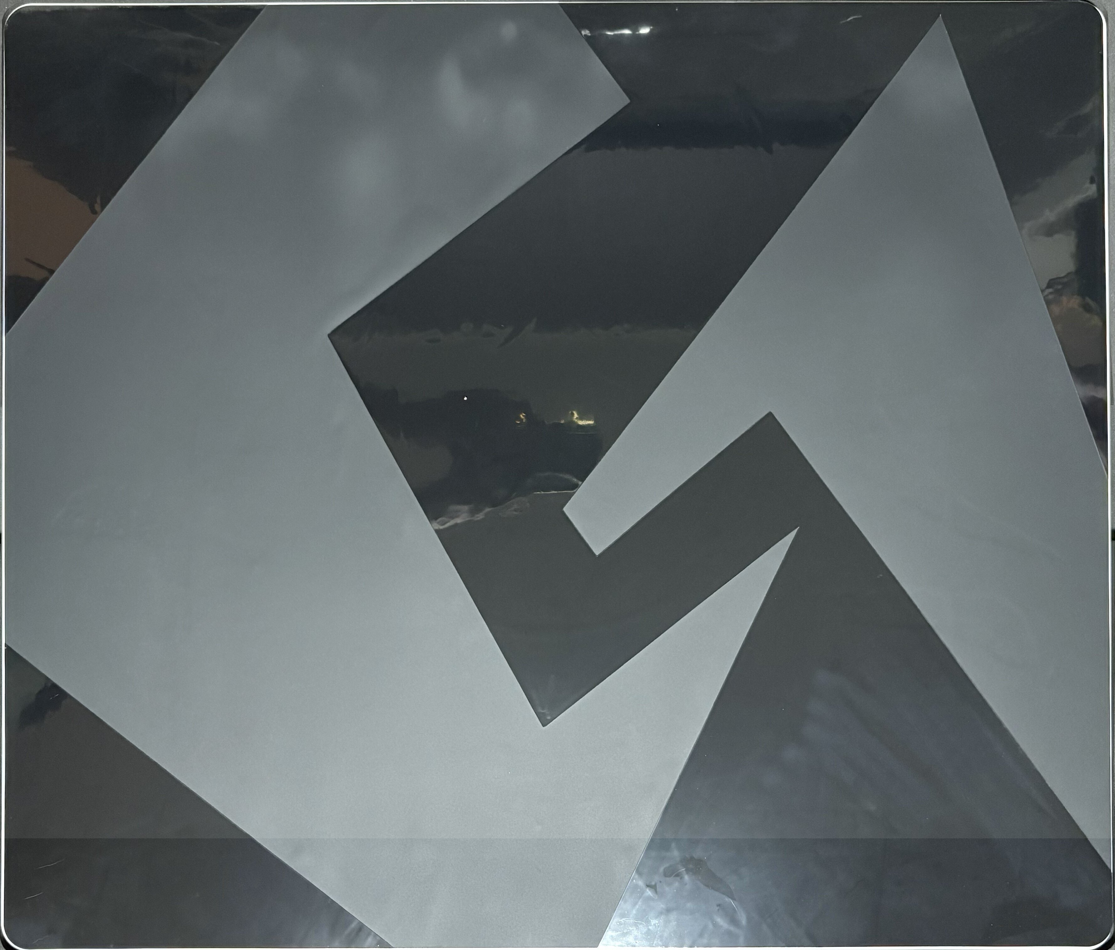 GLSSWRKS Hana Japan Edition ガラスマウスパッドレビュー｜tama