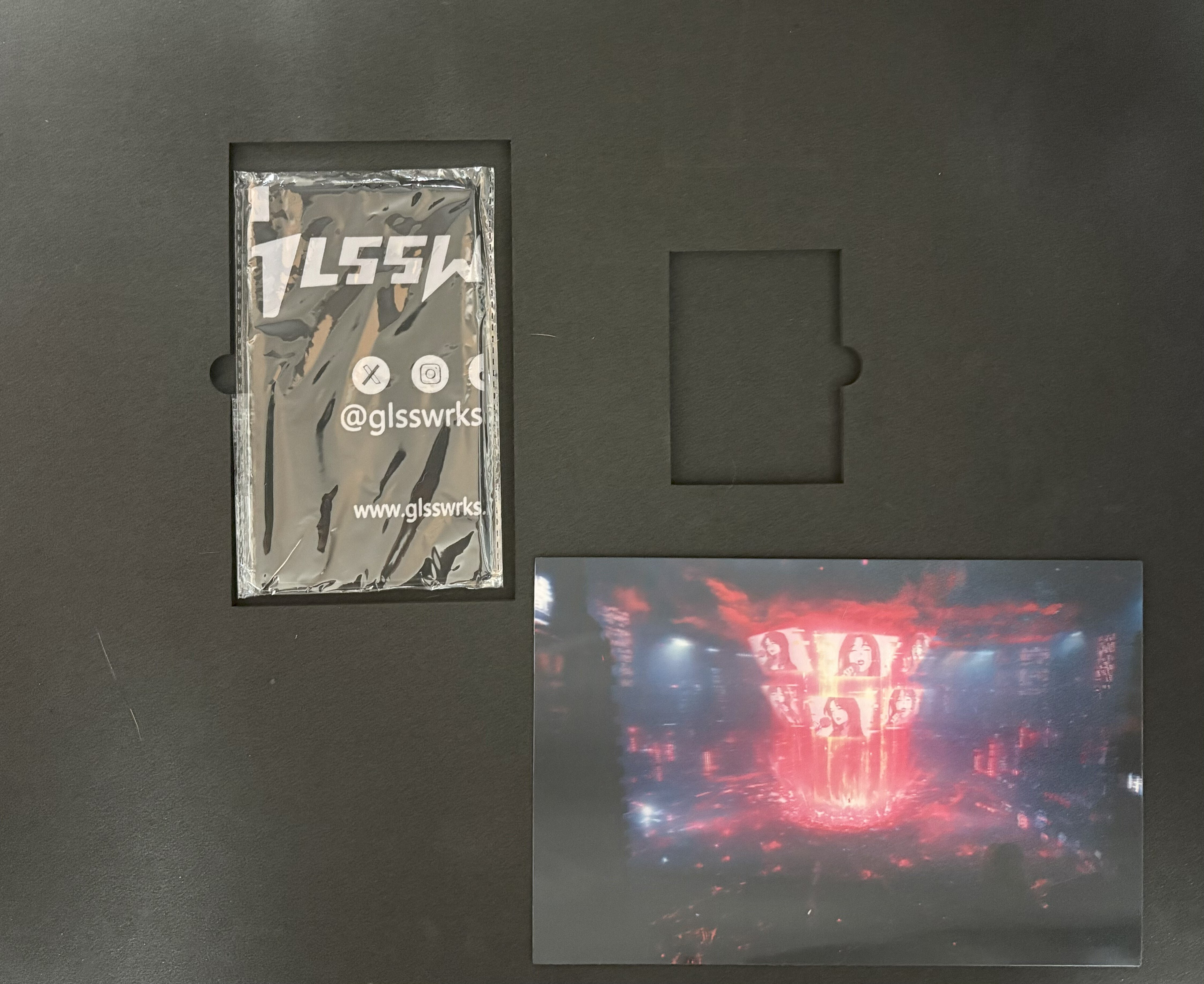 GLSSWRKS Hana Japan Edition ガラスマウスパッドレビュー｜tama