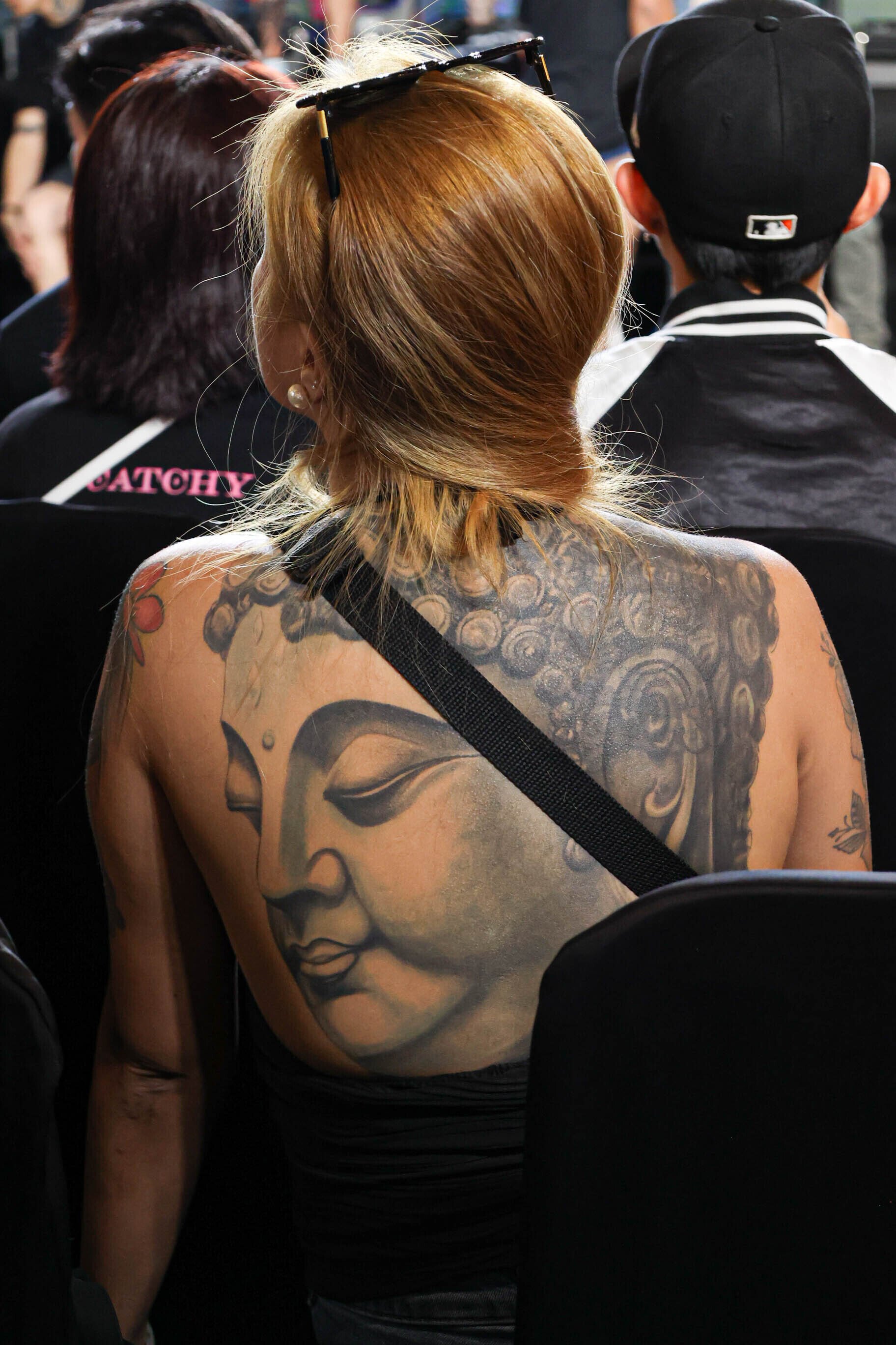 つかみとるもの -SAIGON INTERNATIONAL TATTOO EXPO 2025