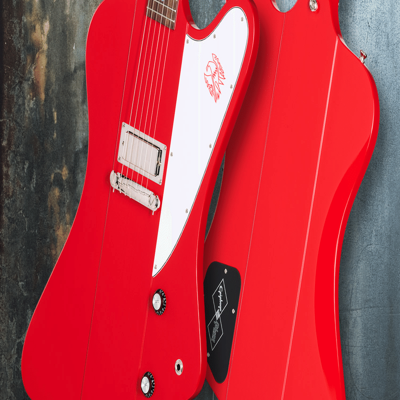 エピフォン×ギブソン・カスタムのコラボで実現の1963年スタイル