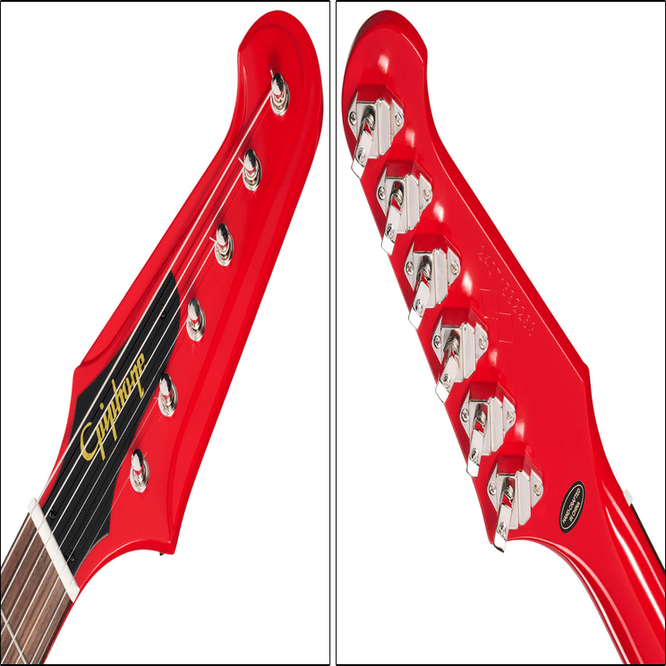 エピフォン×ギブソン・カスタムのコラボで実現の1963年スタイル