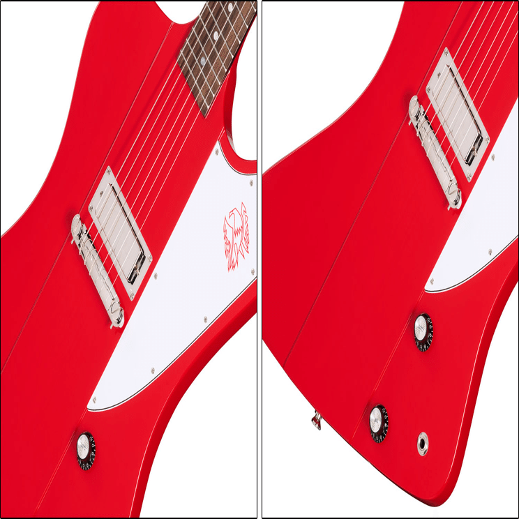 エピフォン×ギブソン・カスタムのコラボで実現の1963年スタイル