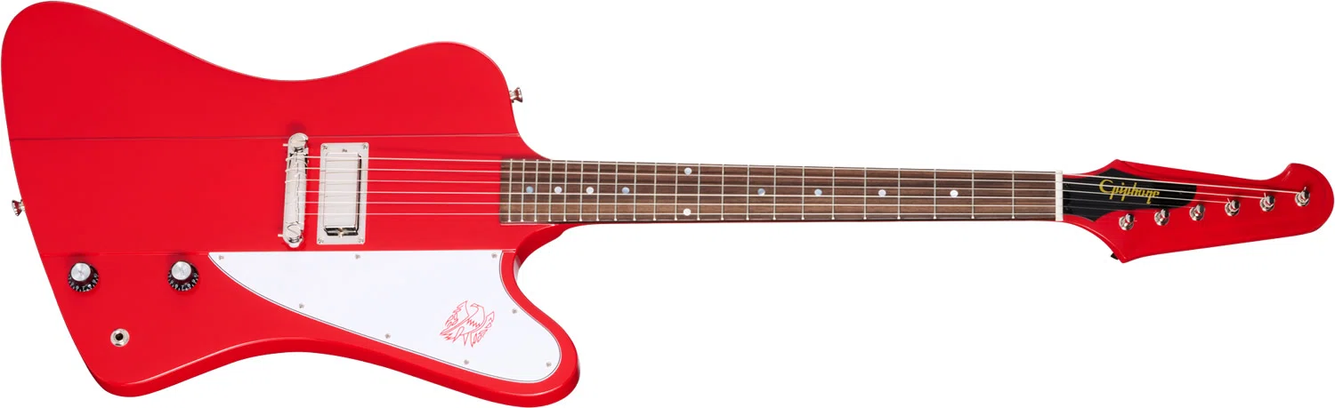 □Epiphone GIBSON エピフォン ギブソン　エレキギター 現状品 エピフォン×ギブソン・カスタムのコラボで実現の1963年スタイル