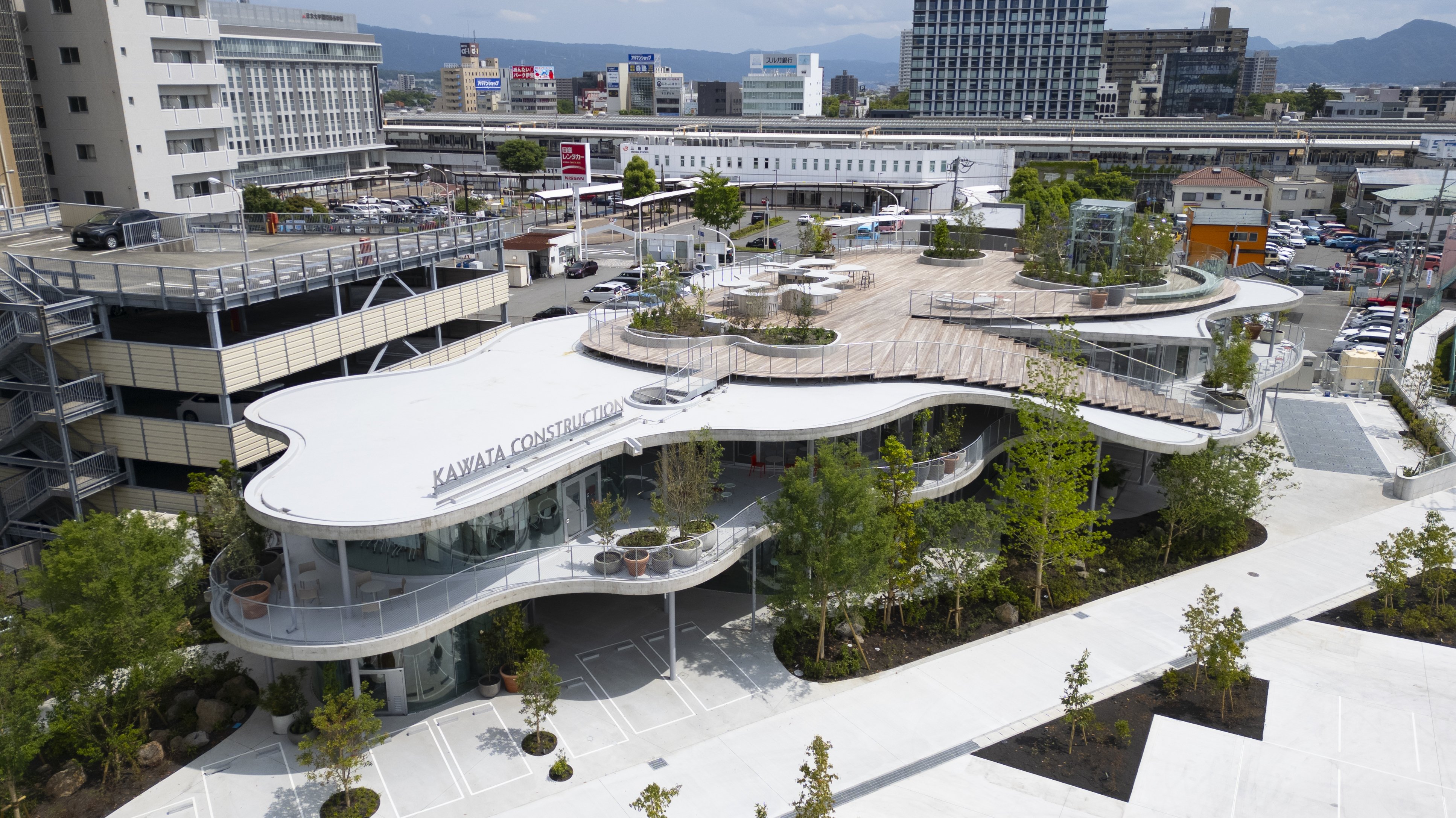 イベントレポート】全国の地場ゼネコン22社が三島に集結！ON-SITE X 大