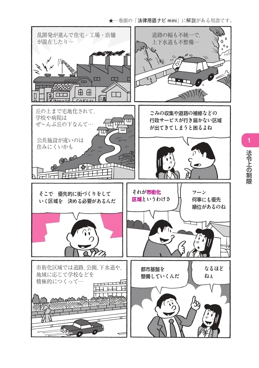 [Free Preview] Chapter 37: City Planning Act (1) (As of July 2025 ...