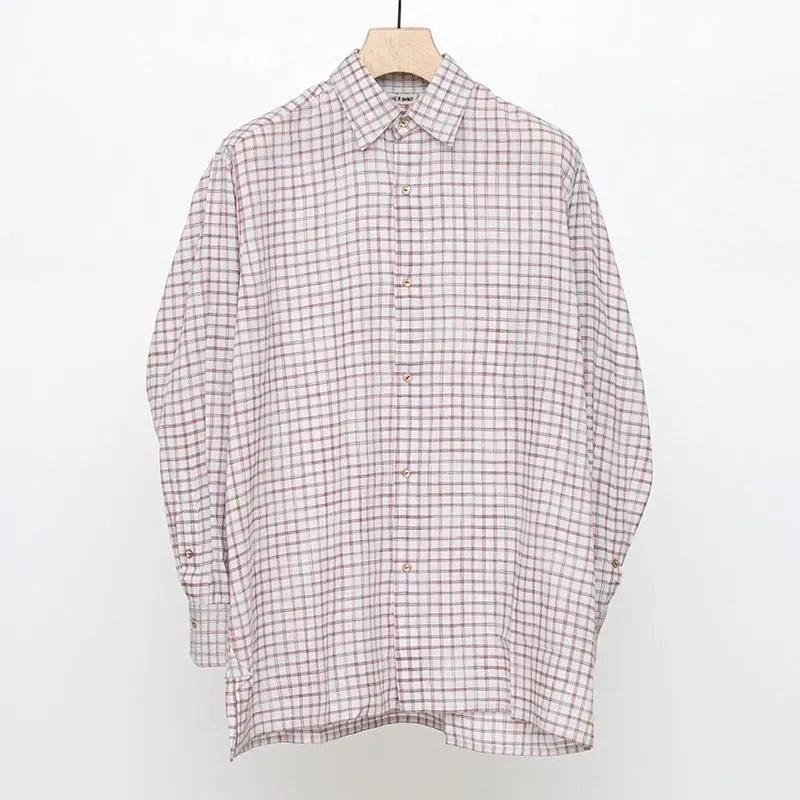 トップス 25AW maatee&sons gupta shirts MAATEE&SONS】 “GUPTA WESTERN” 毎回ものすごい人気を誇るGUPTA