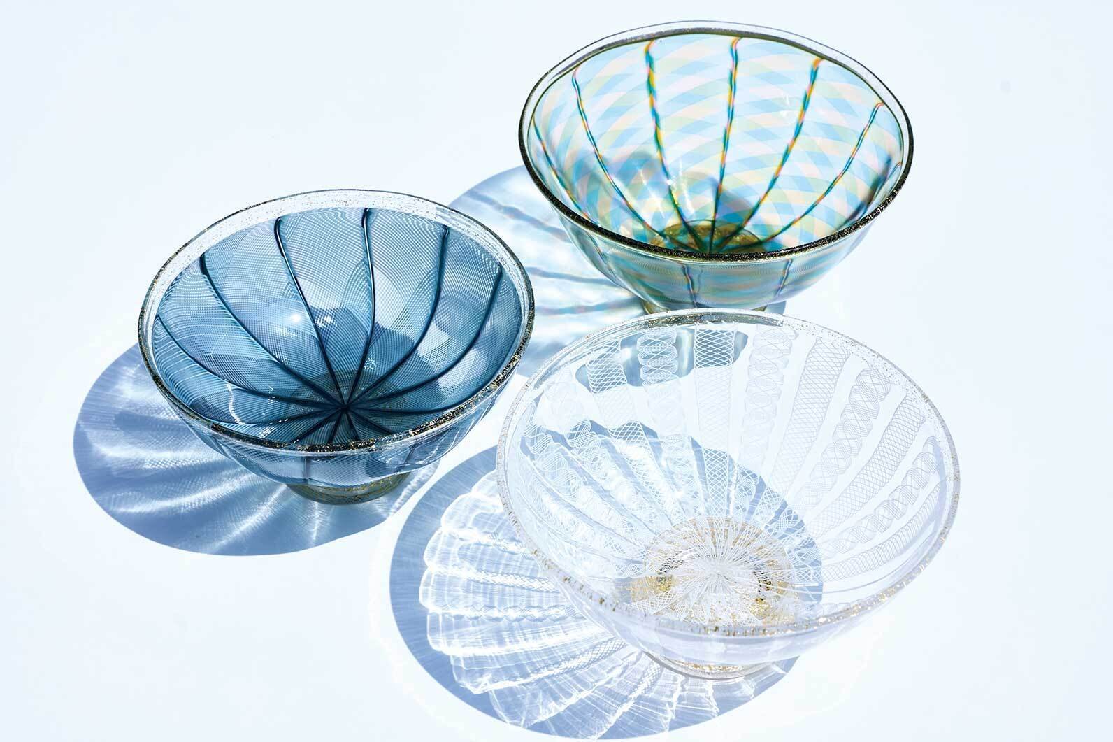 ガラスが息づくまち］世界に開かれたガラスアートの舞台（富山市