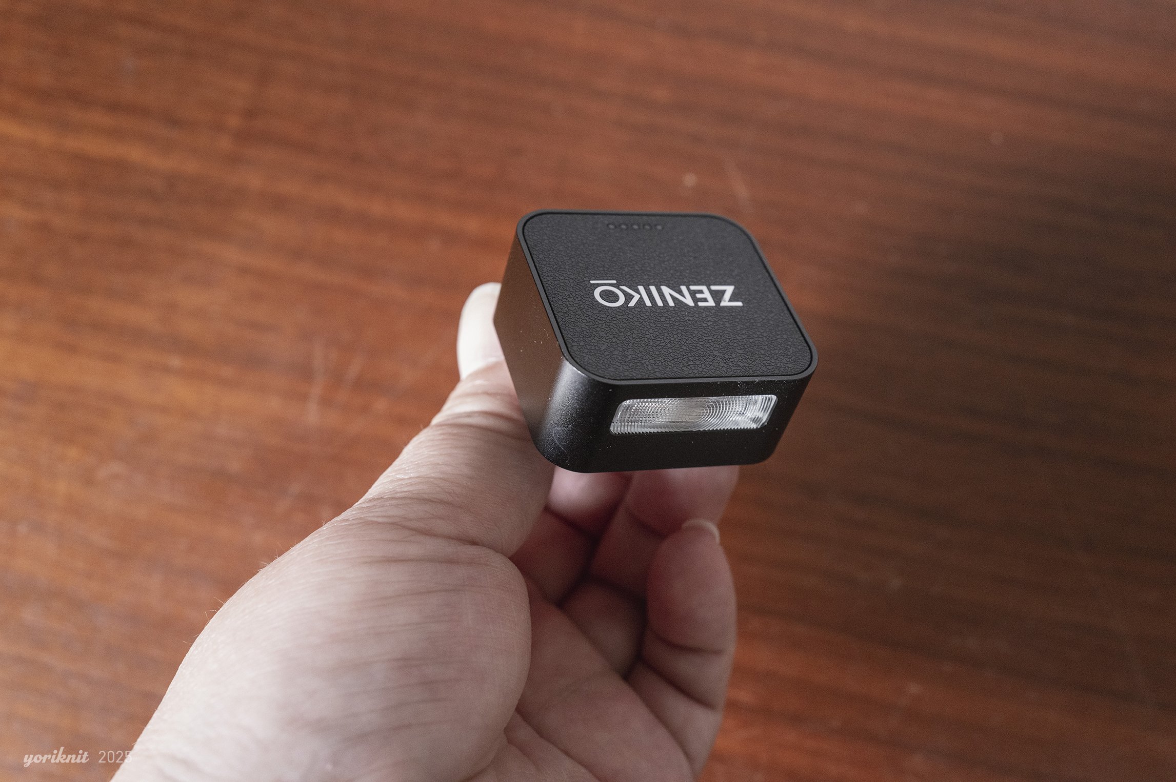 なんか買った話。｜yoriknit