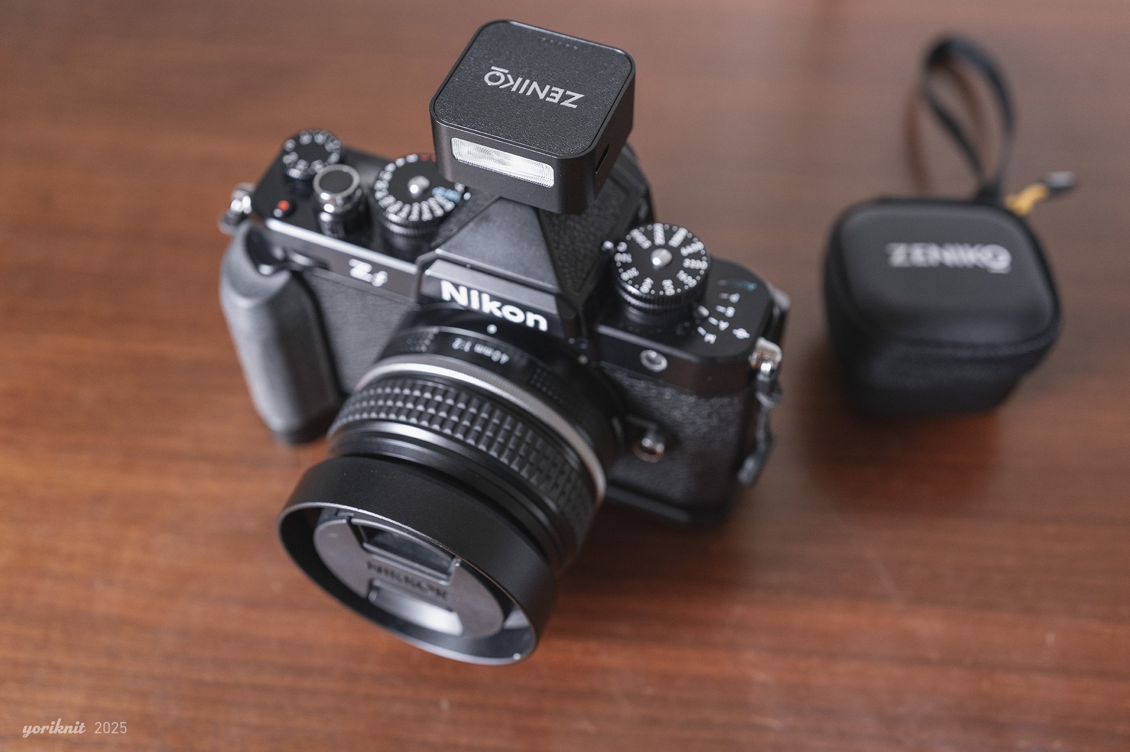 なんか買った話。｜yoriknit